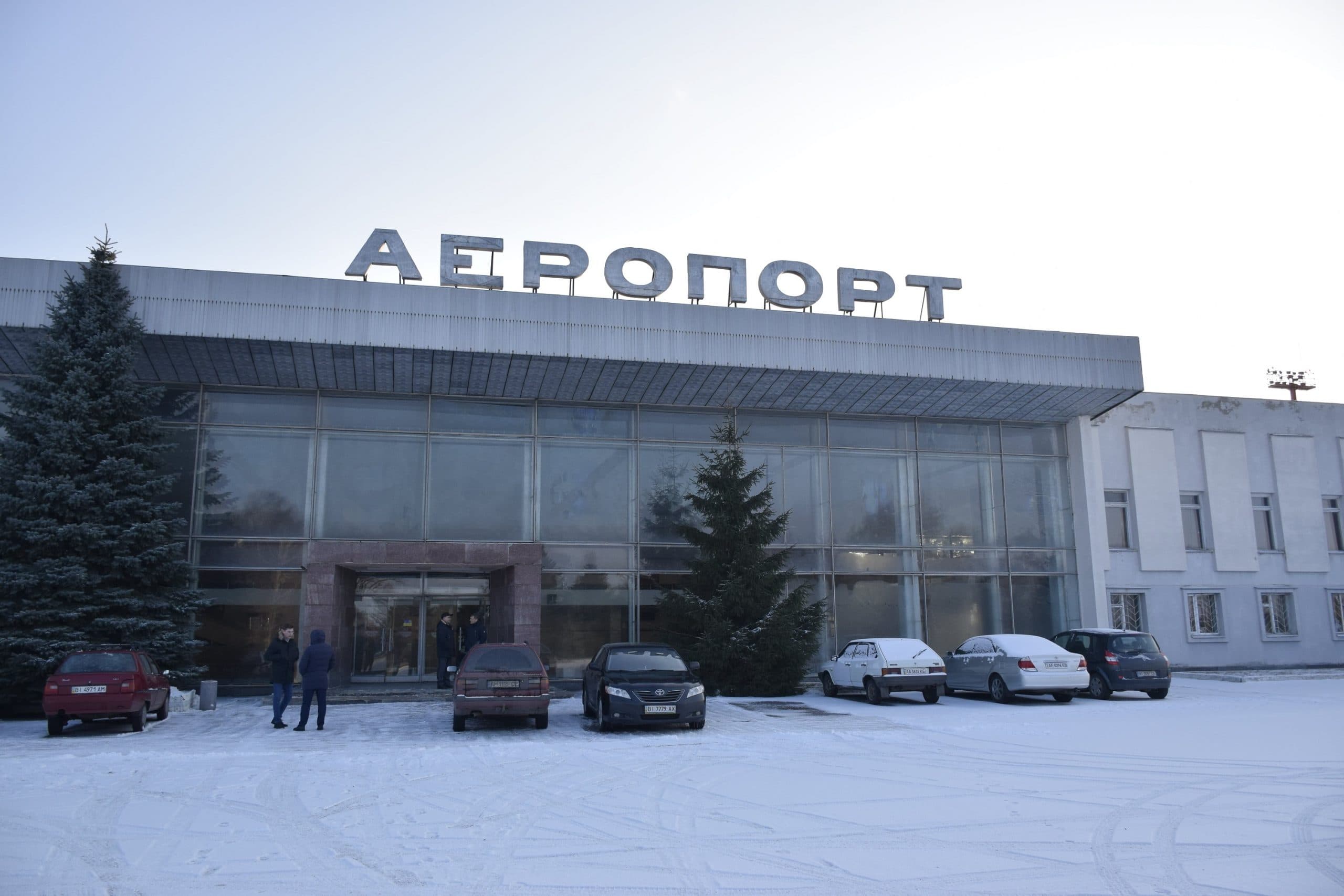 На полтавському летовищі зможуть сідати Боїнги та Аеробуси