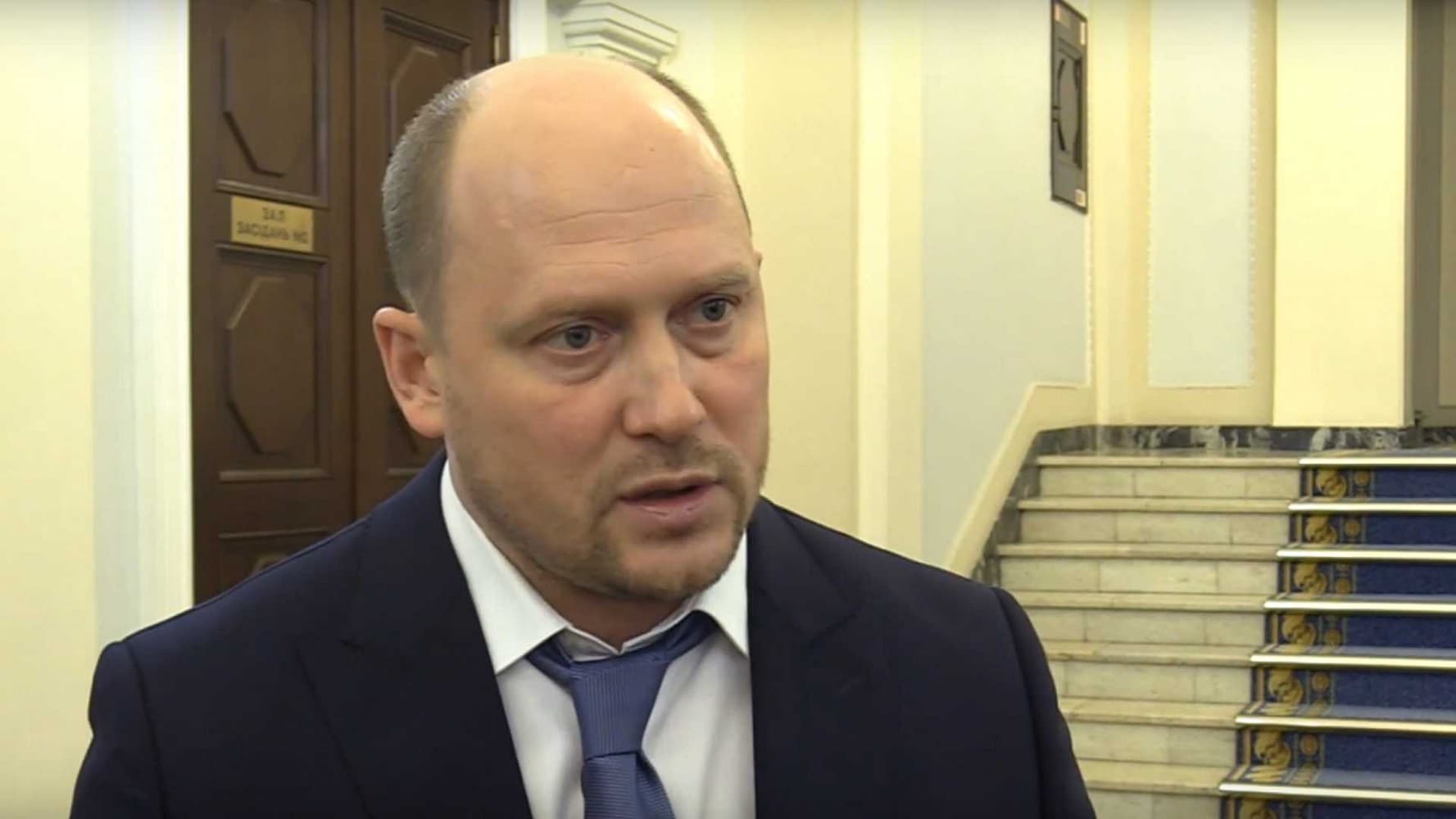 Кандидат у президенти Сергій Каплін поповнив число депутатів, які в березні не голосували в Раді