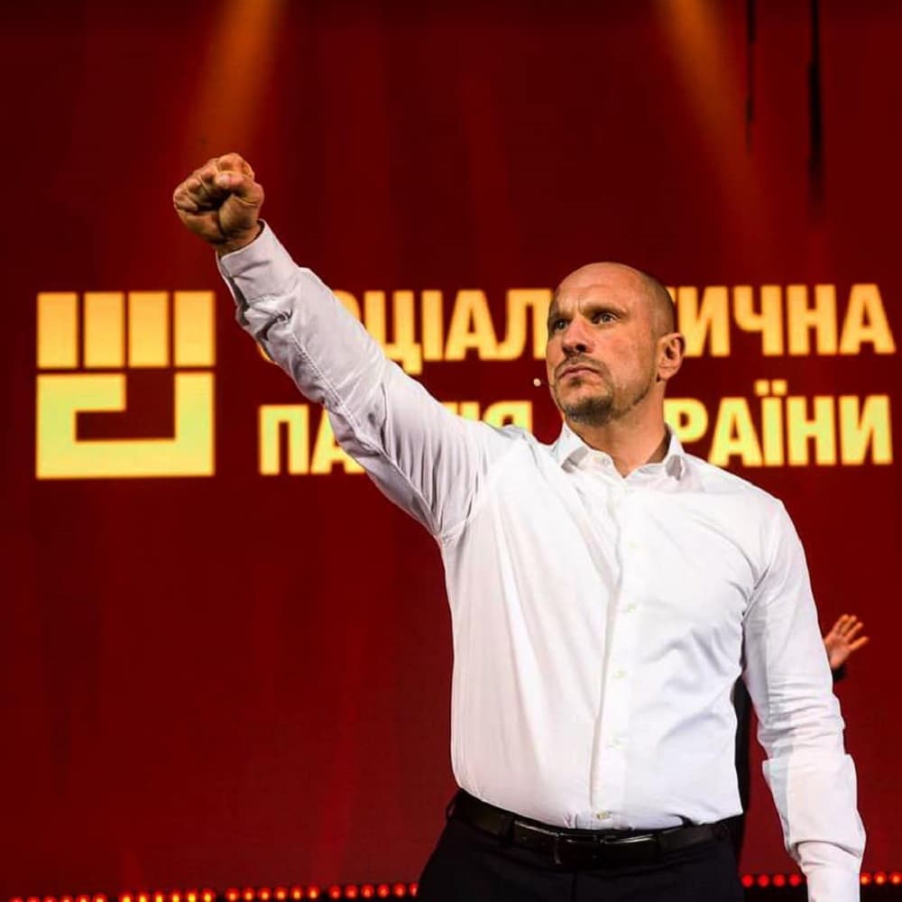 Полтавець  вніс заставу за поліцейського, який побив ногами мітингувальника у Києві