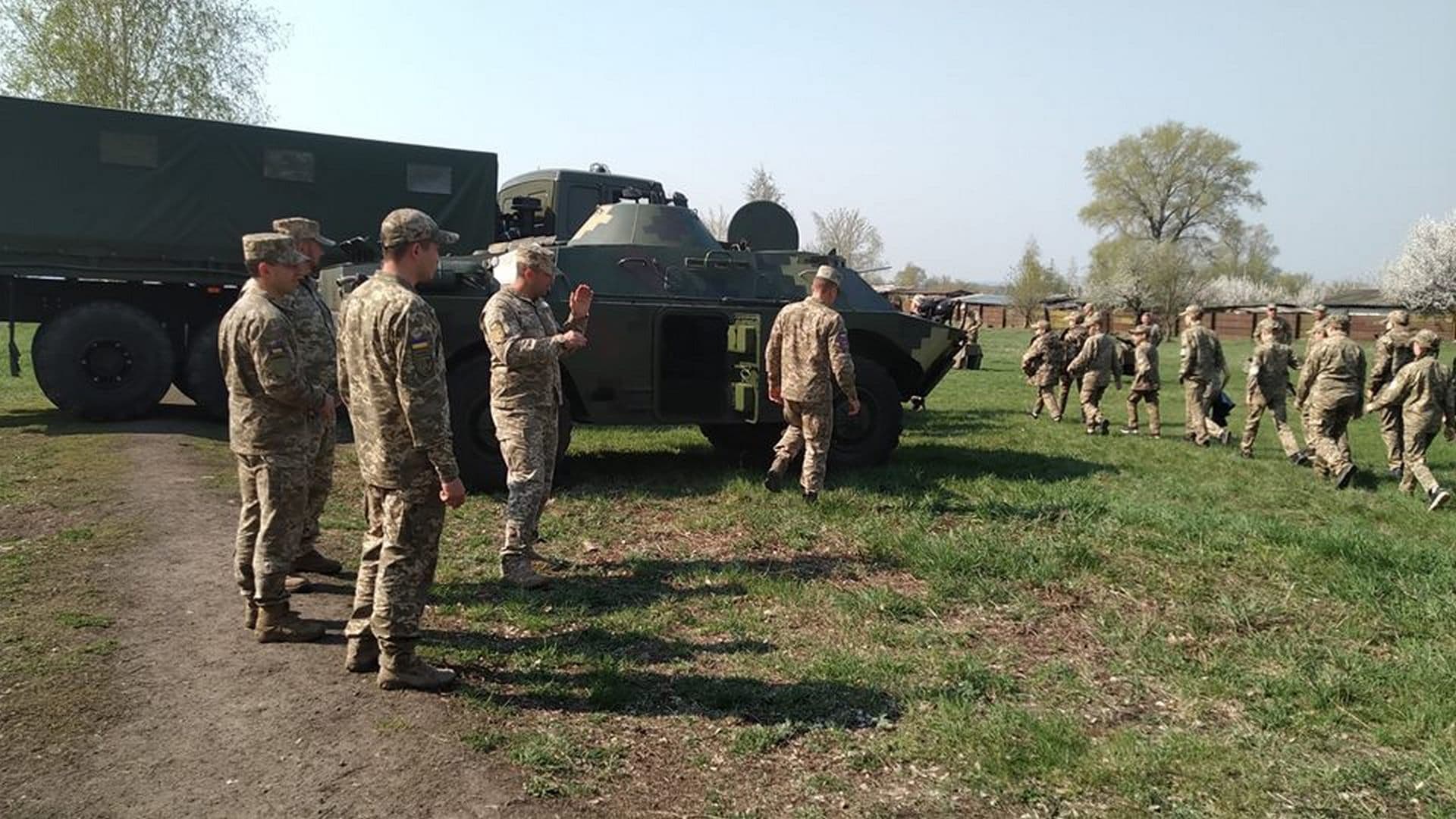 У Полтаві відзначать п`яту річницю створення 16-го окремого мотопіхотного батальйону