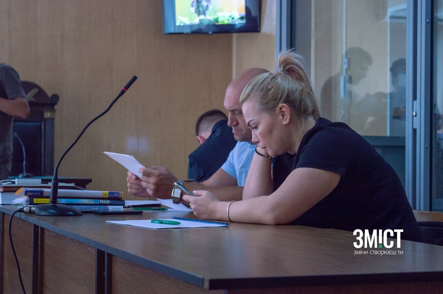 Підозрюваній Наталії Саєнко продовжили запобіжний захід