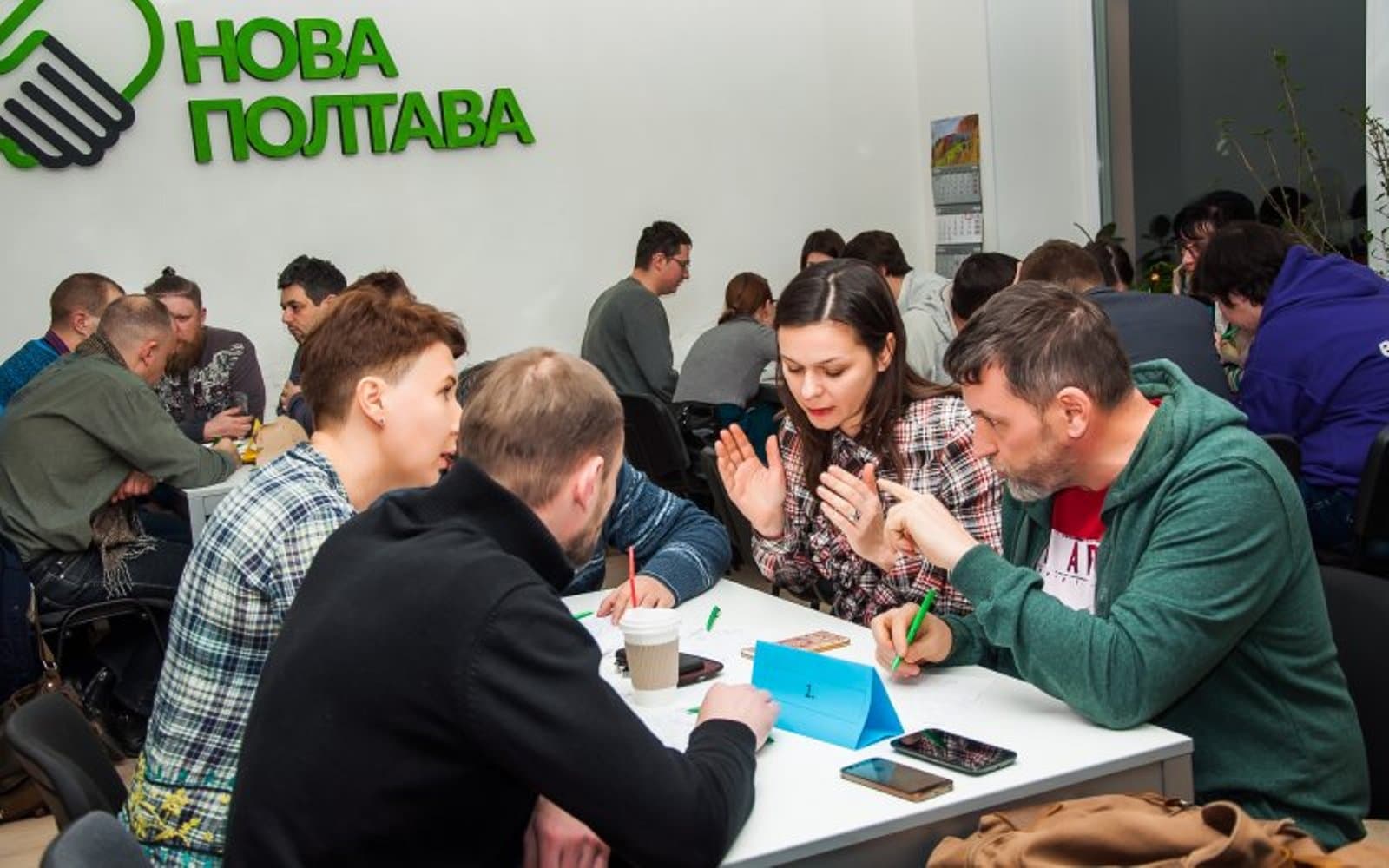 У Полтаві стартує третій сезон ігор «Що? Де? Коли?»