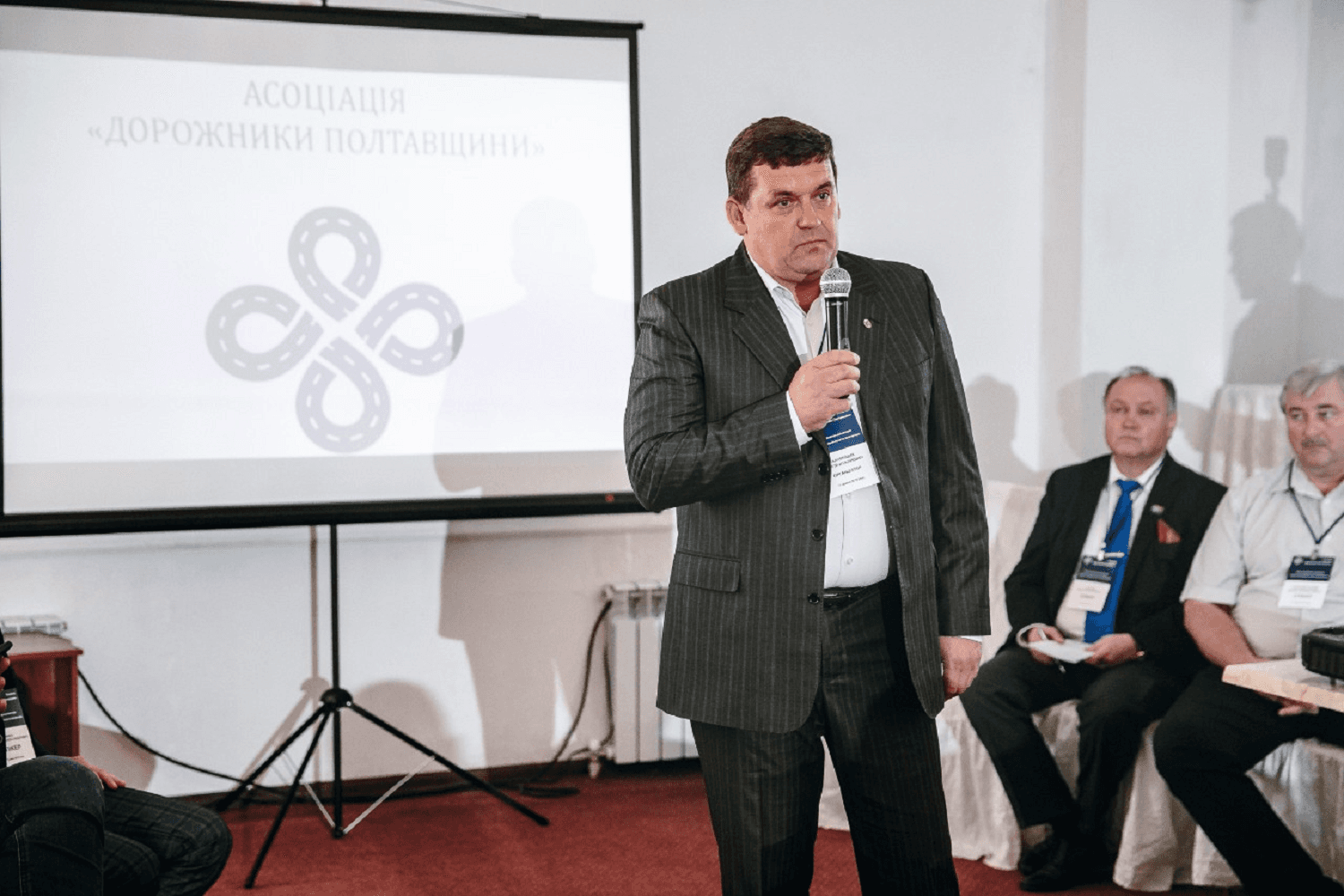 За «розіграний» дорожній тендер оштрафували дві фірми, пов’язані з головою Асоціації «Дорожники Полтавщини»
