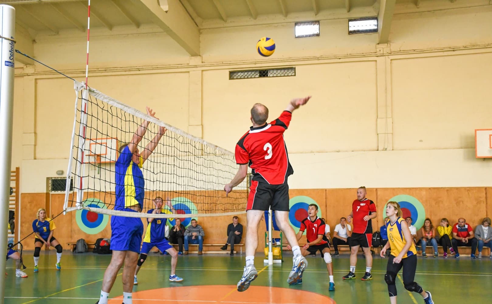 Полтавська ОДА у 2019 році профінансувала спортивні федерації області на 5,5 млн грн: перелік