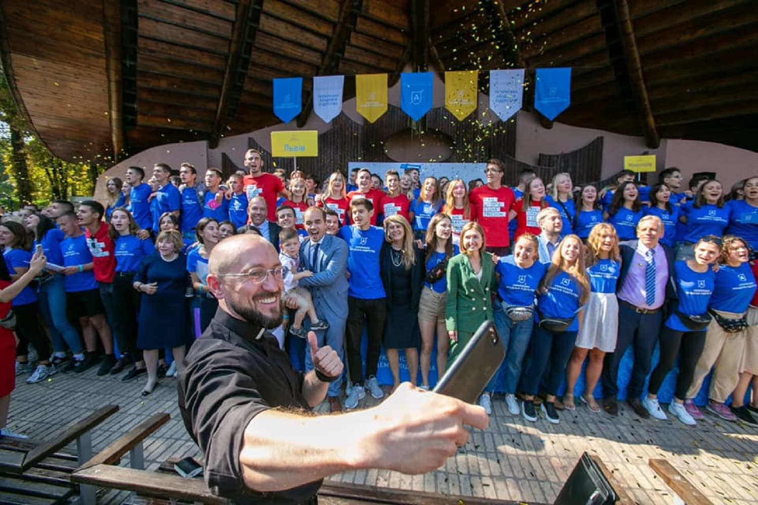 Полтавський осередок УАЛ 2020: підсумки першого тижня