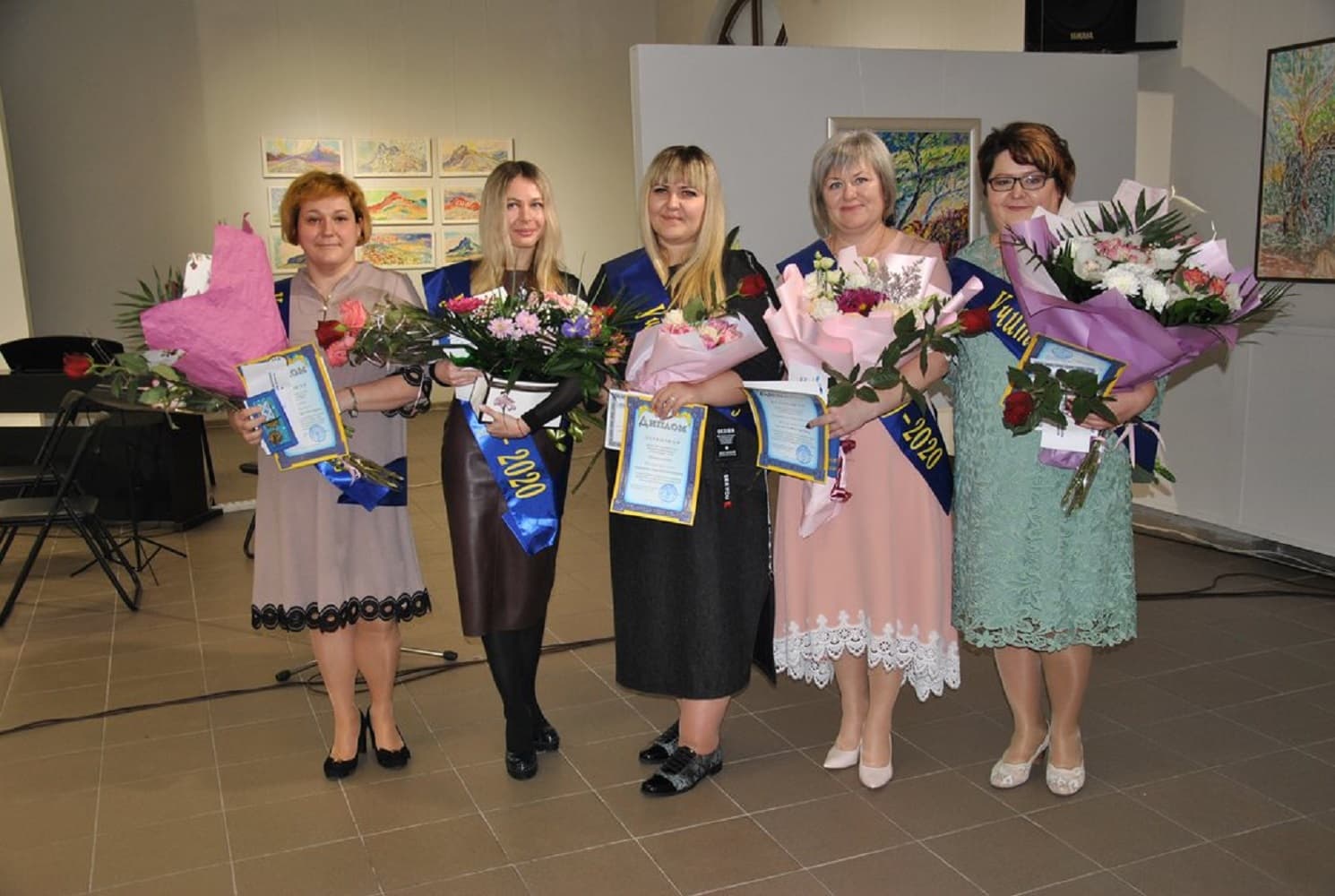 У Полтаві визначили переможців конкурсу «Учитель року»