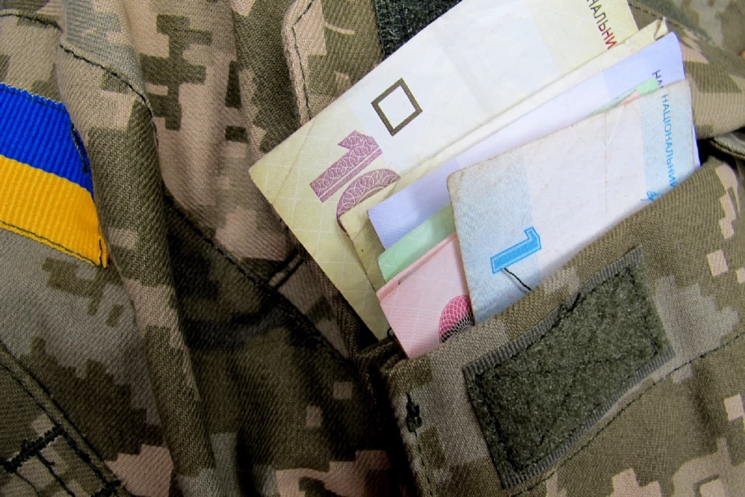 У 2019 році військовослужбовцям збільшено розмір грошового забезпечення
