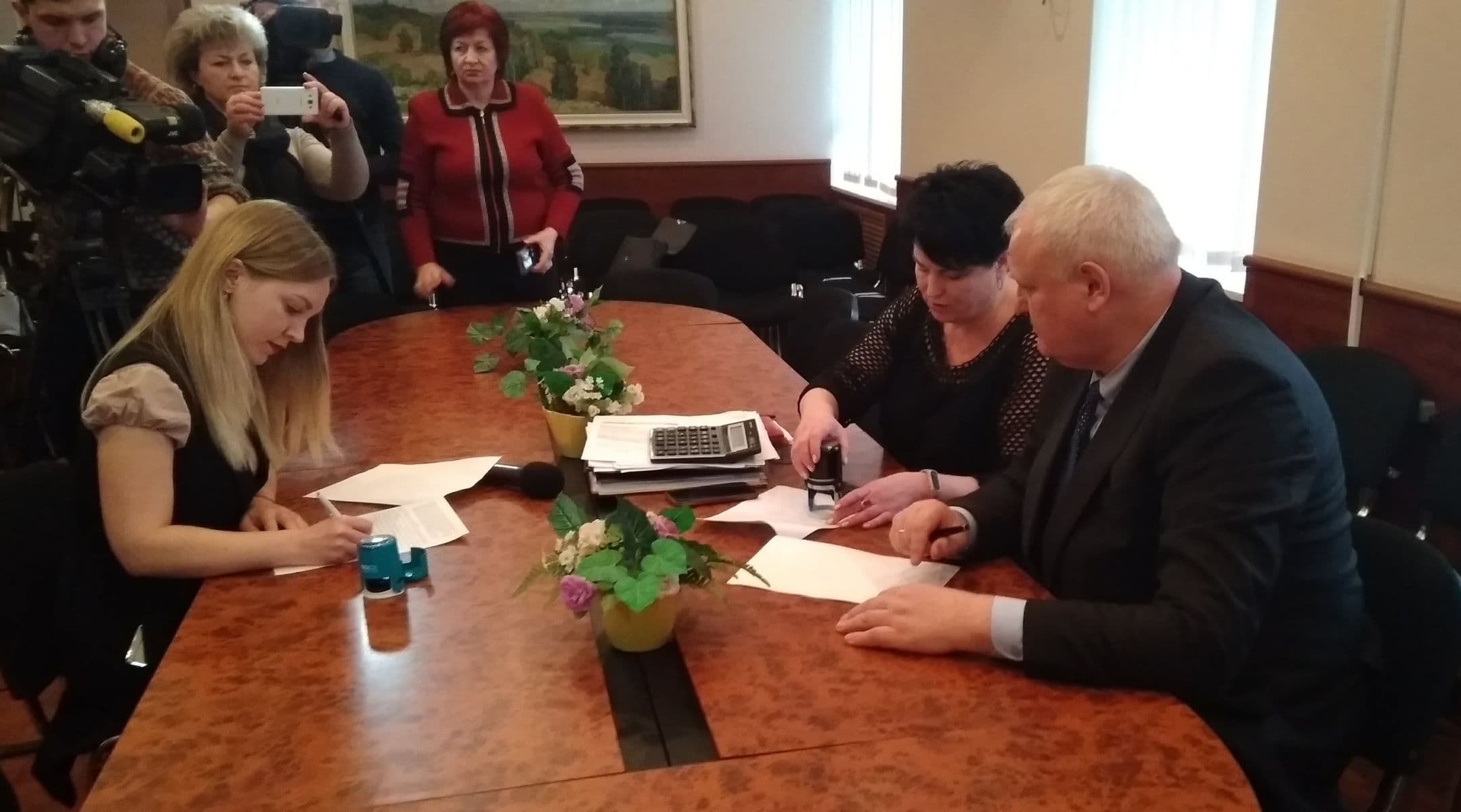 Полтавський ДОЗ та громадська організація співпрацюватимуть заради успішної реалізації проекту Світового банку та МОЗ на території області