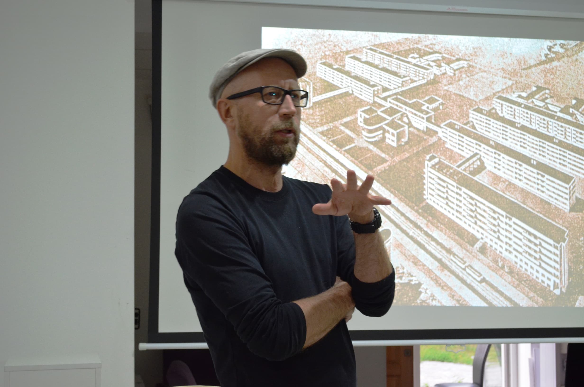 У Полтаві розповіли про нову архітектурну школу