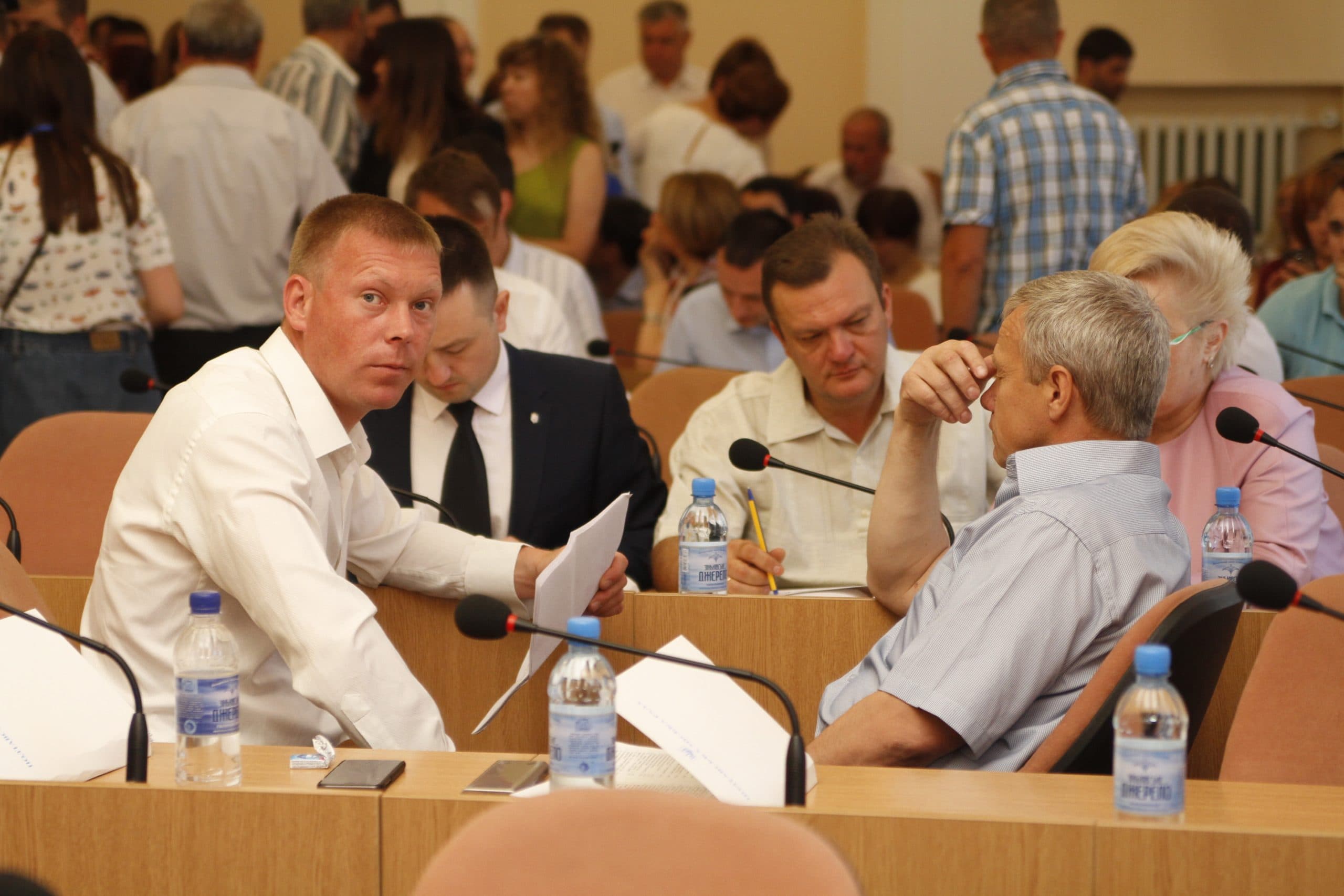 Фракція «Рідне місто» не збирається на сесію Полтавської міськради – депутат