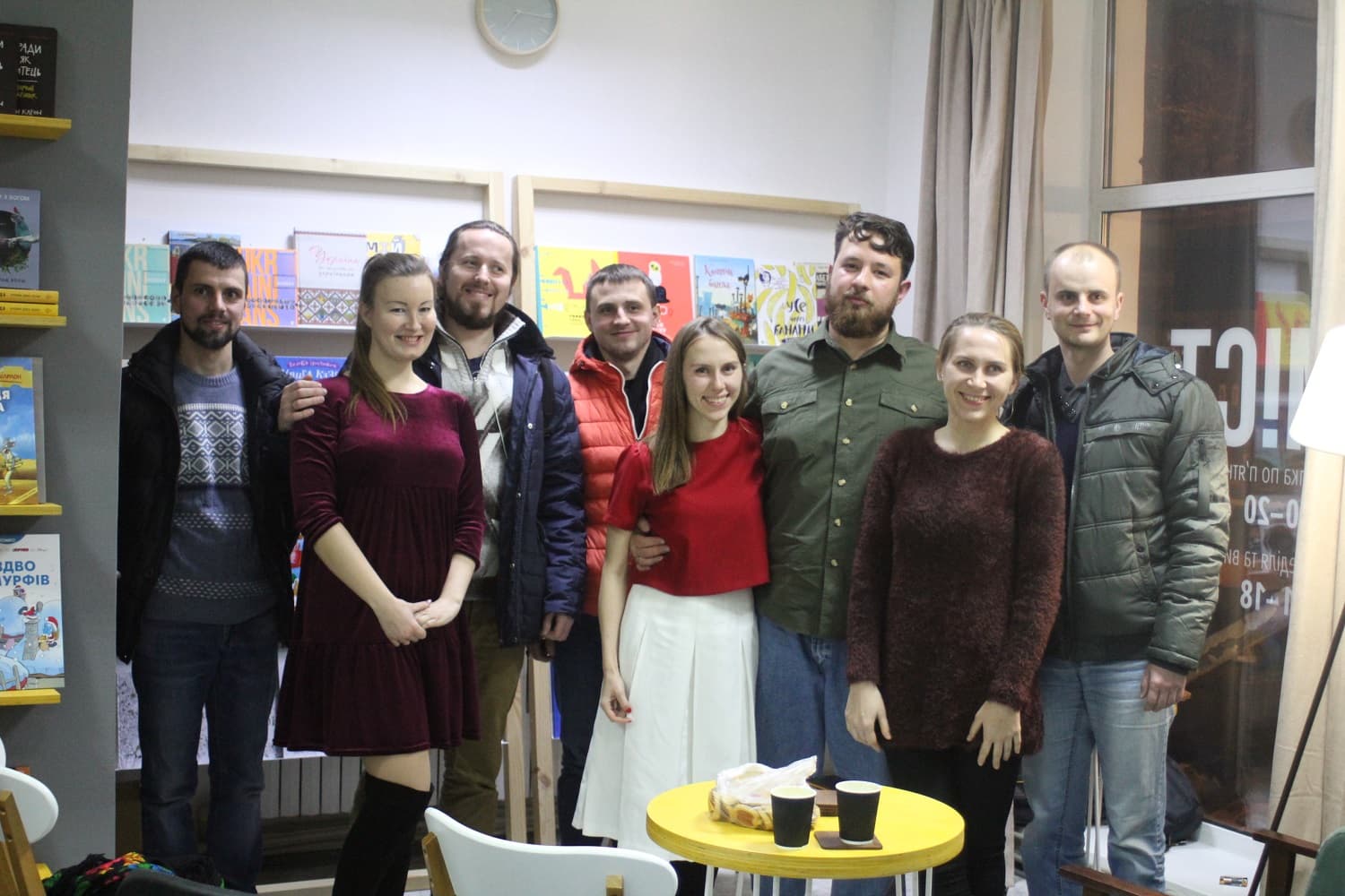 Обліпиха на лінії Керзона. Творчий вечір Олекси Коби (ФОТОРЕПОРТАЖ)