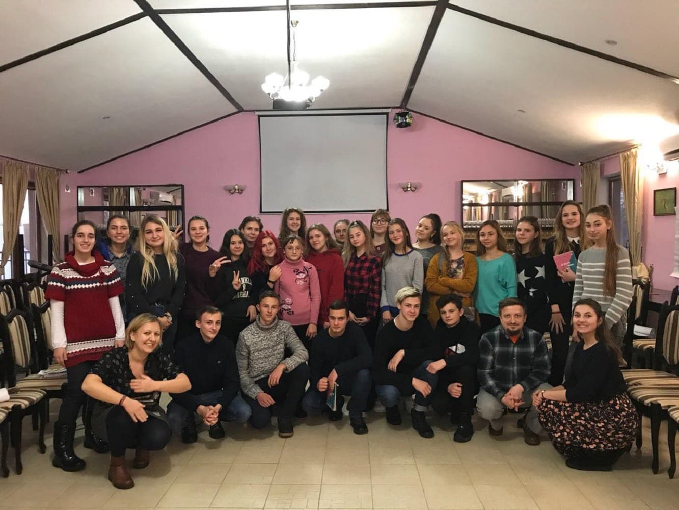 Школа «Агенти Змін. Діти». Як підлітки будуть змінювати свої громади