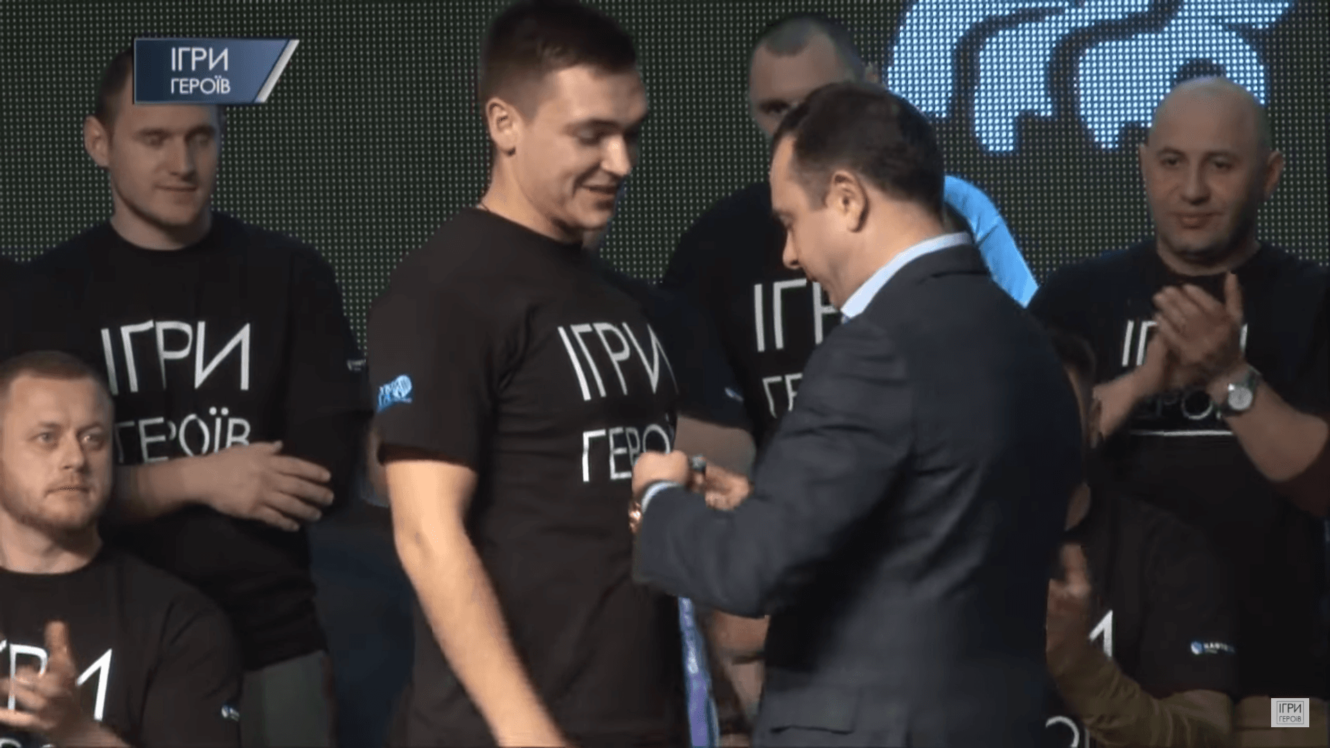 Полтавець виборов бронзу міжнародних «Ігор Героїв»