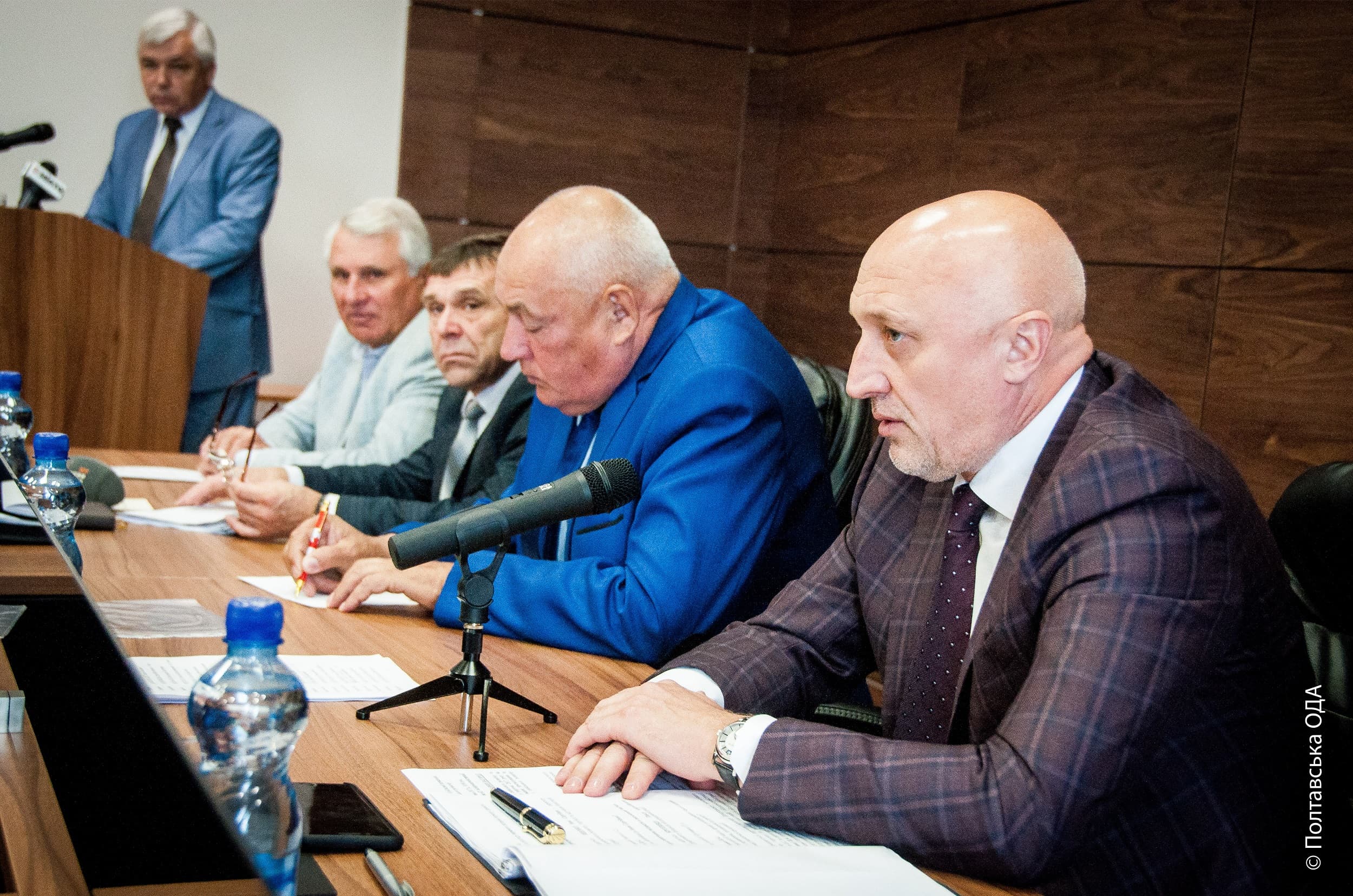 Полтавщина увійшла до топ-трійки за рівнем зростання обсягів будівельних робіт