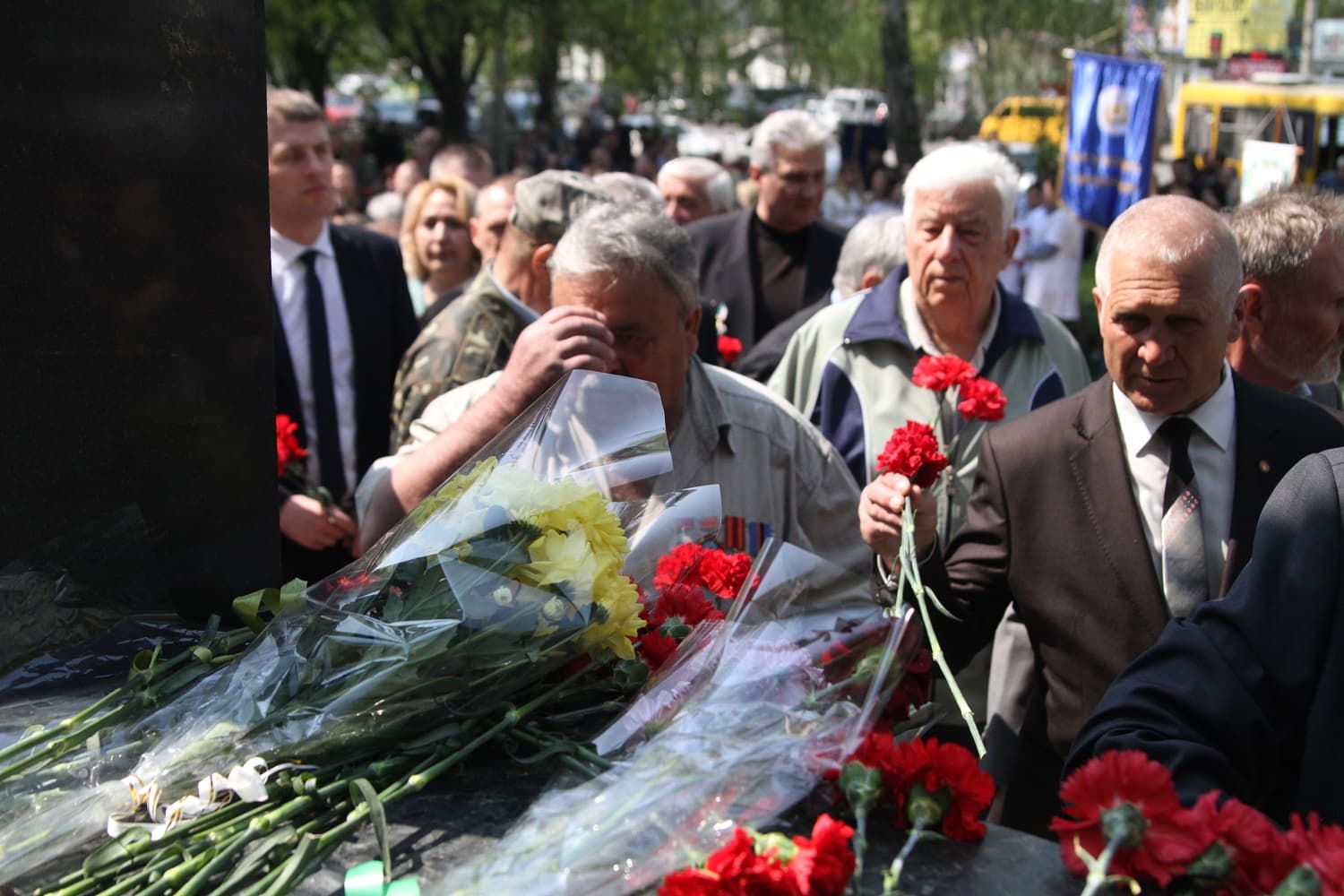 У Полтаві вшанували пам’ять жертв Чорнобильської катастрофи