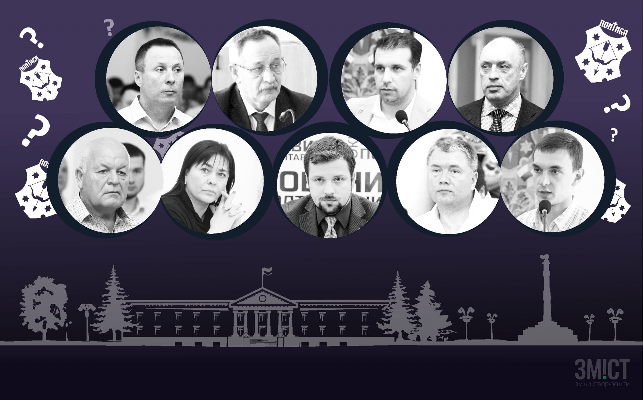 Експертиза #15. Чи відбудеться сесія Полтавської міської ради і який формат більшості?