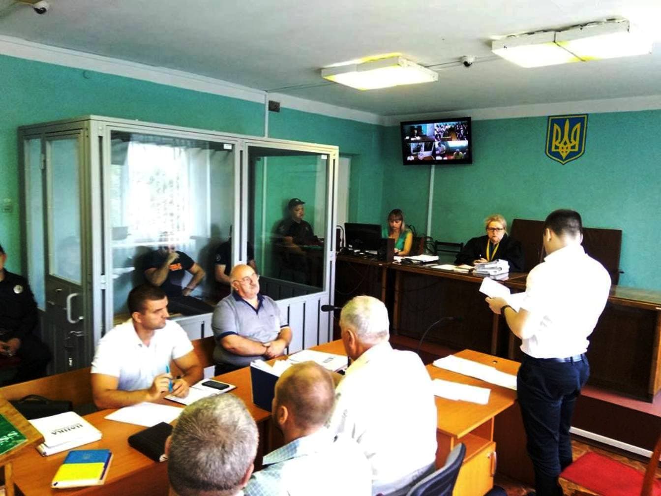 Розгляд справи вбивства миргородського депутата продовжать у вересні