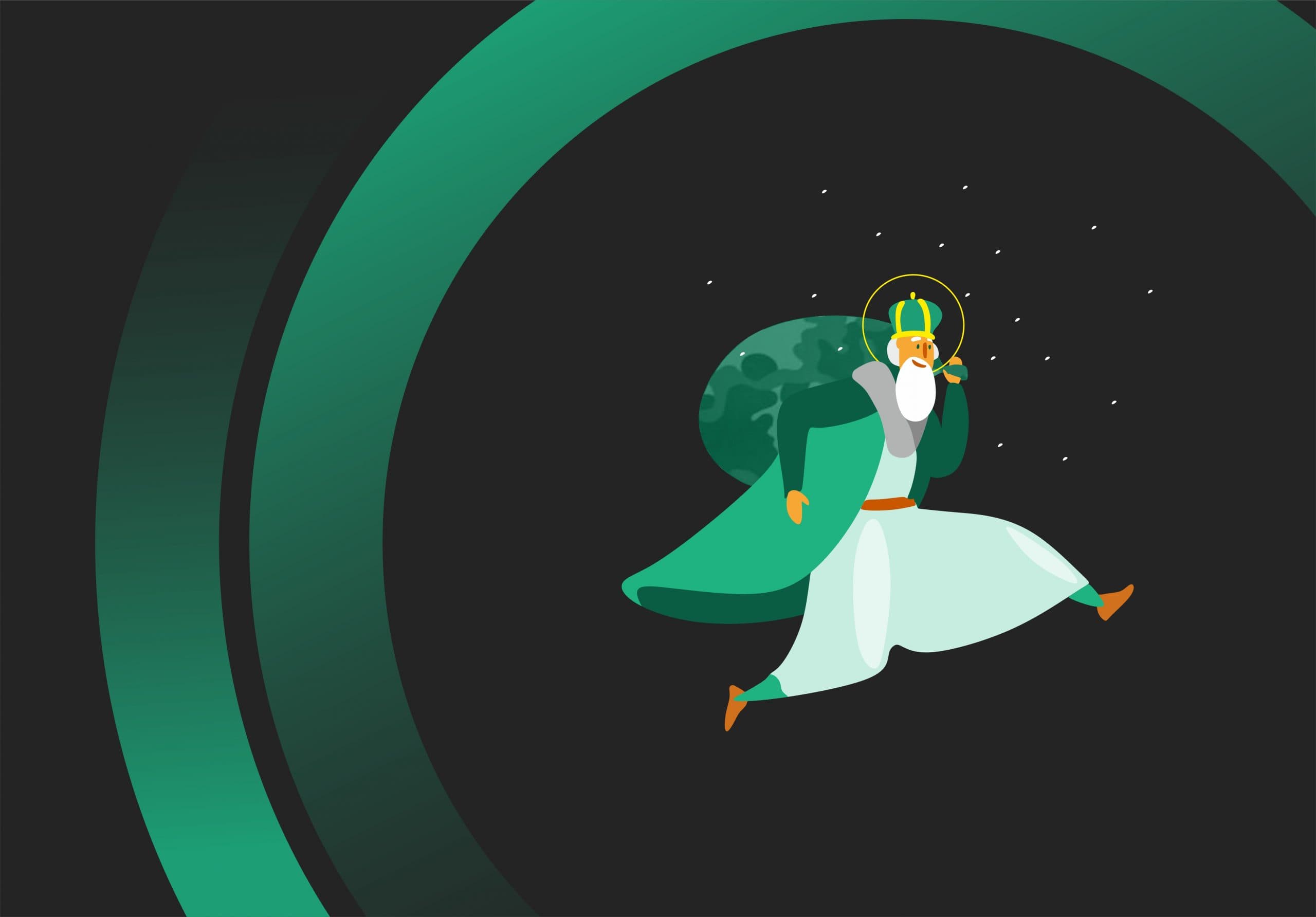 Новий проєкт «Миколай для воїна» стартував на платформі ЗМІСТ