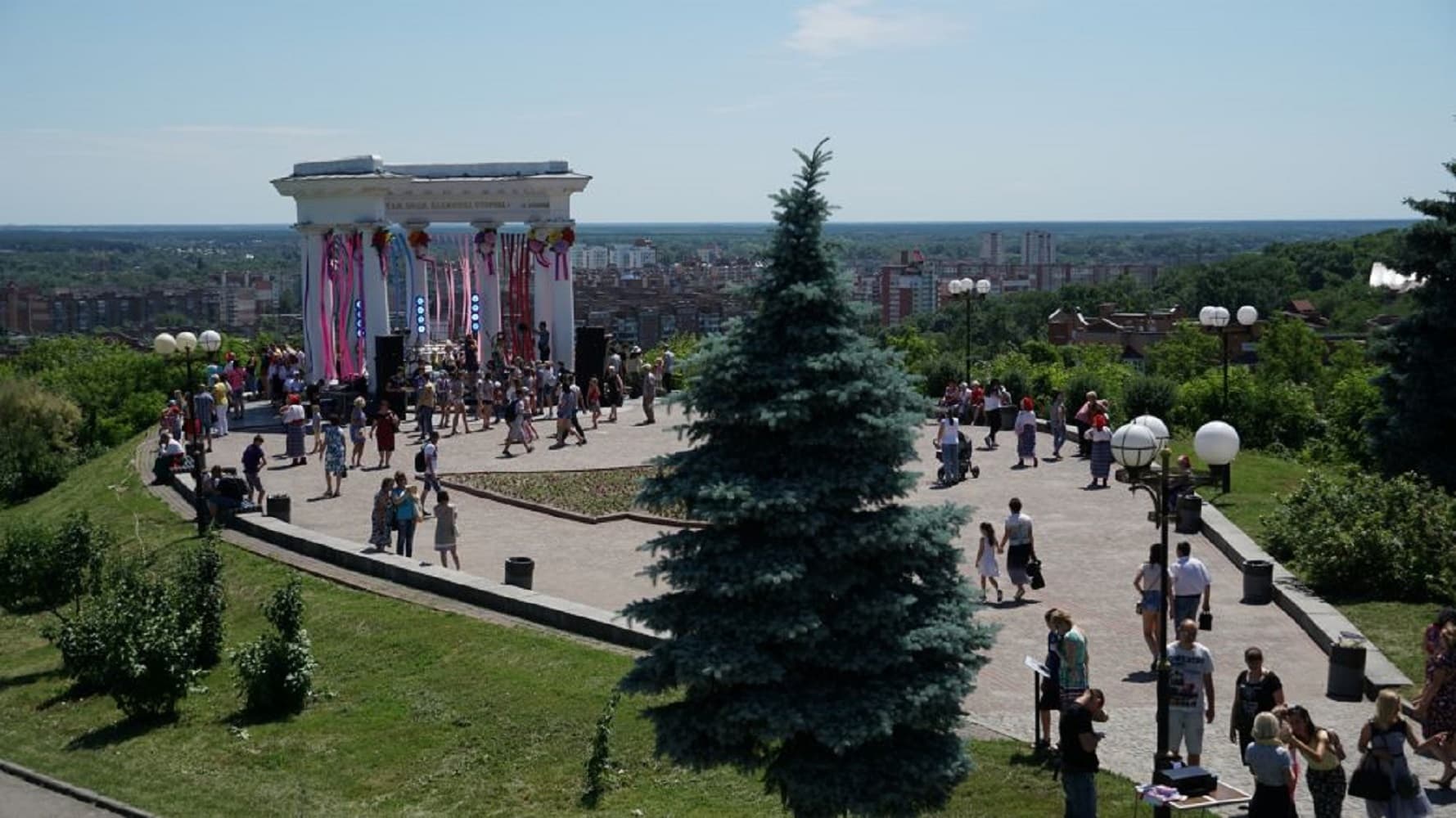 Галушки як «страва честі» – у Полтаві підприємці говорили про туризм і сферу гостинності