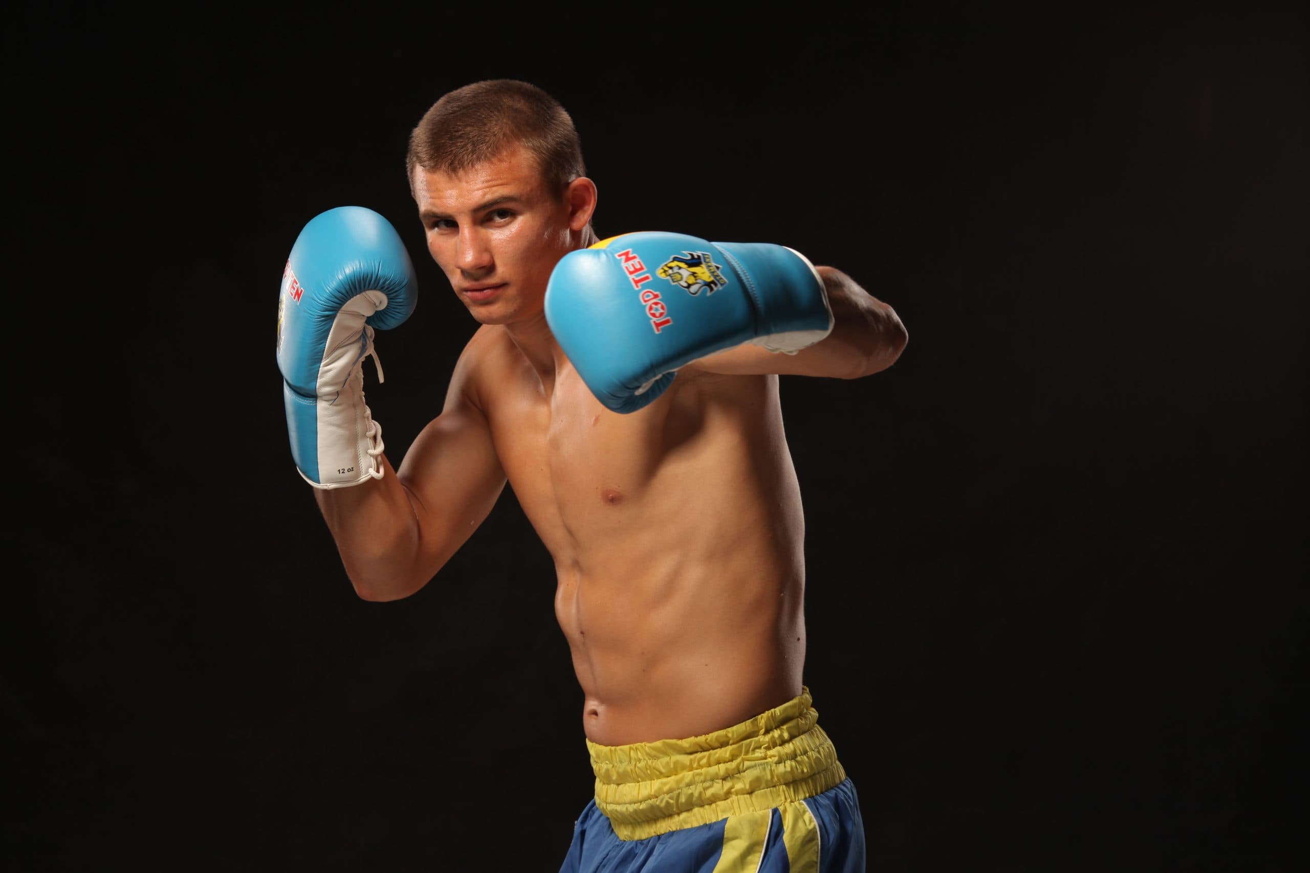 Олександра Хижняка визнали найкращим боксером світу
