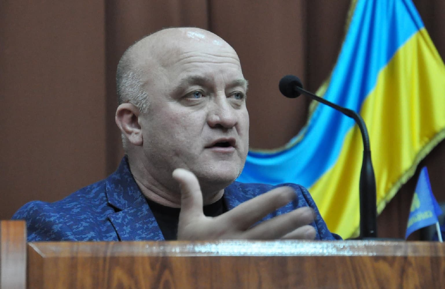 НАЗК перевірить декларацію депутата Полтавської облради