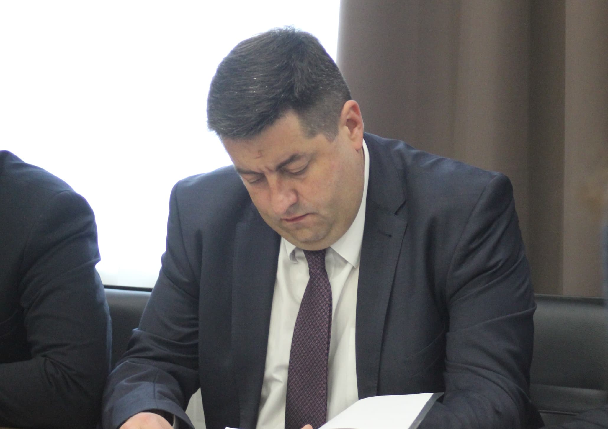 Новий начальник фіскальної служби задекларував 4 квартири і 78 тисяч доларів