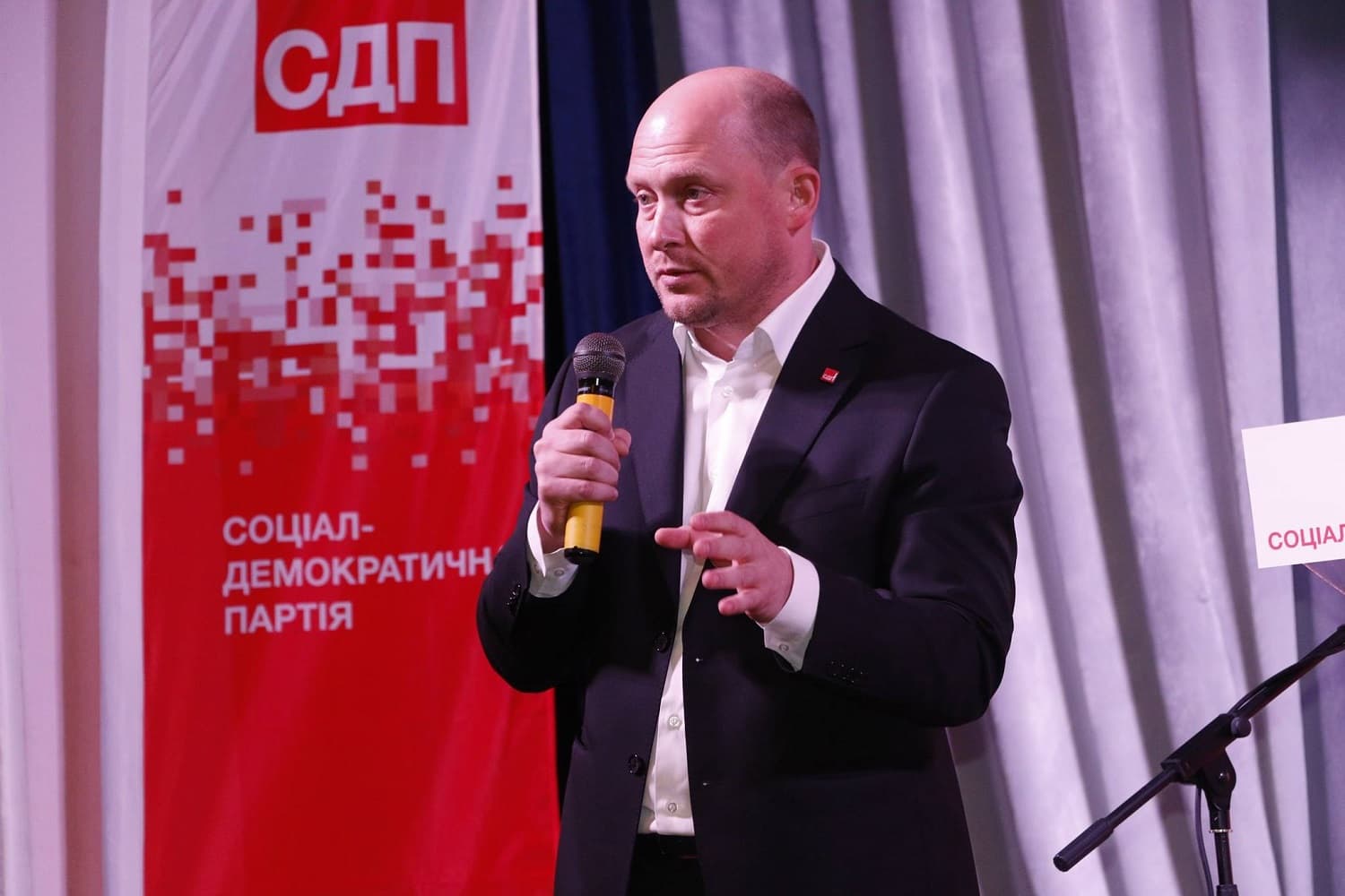 Нардеп із Полтави вкотре не організував «майдан»
