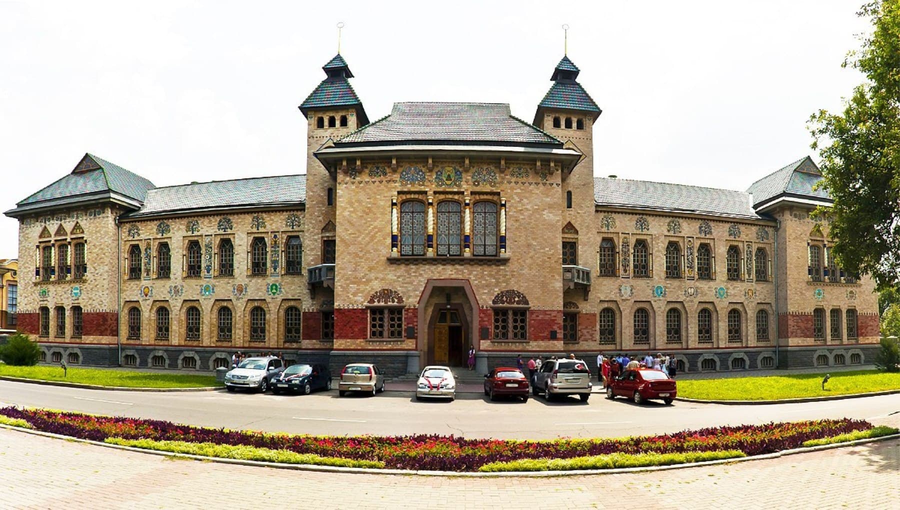 Які музеї міста полтавці зможуть безкоштовно відвідати 18 травня