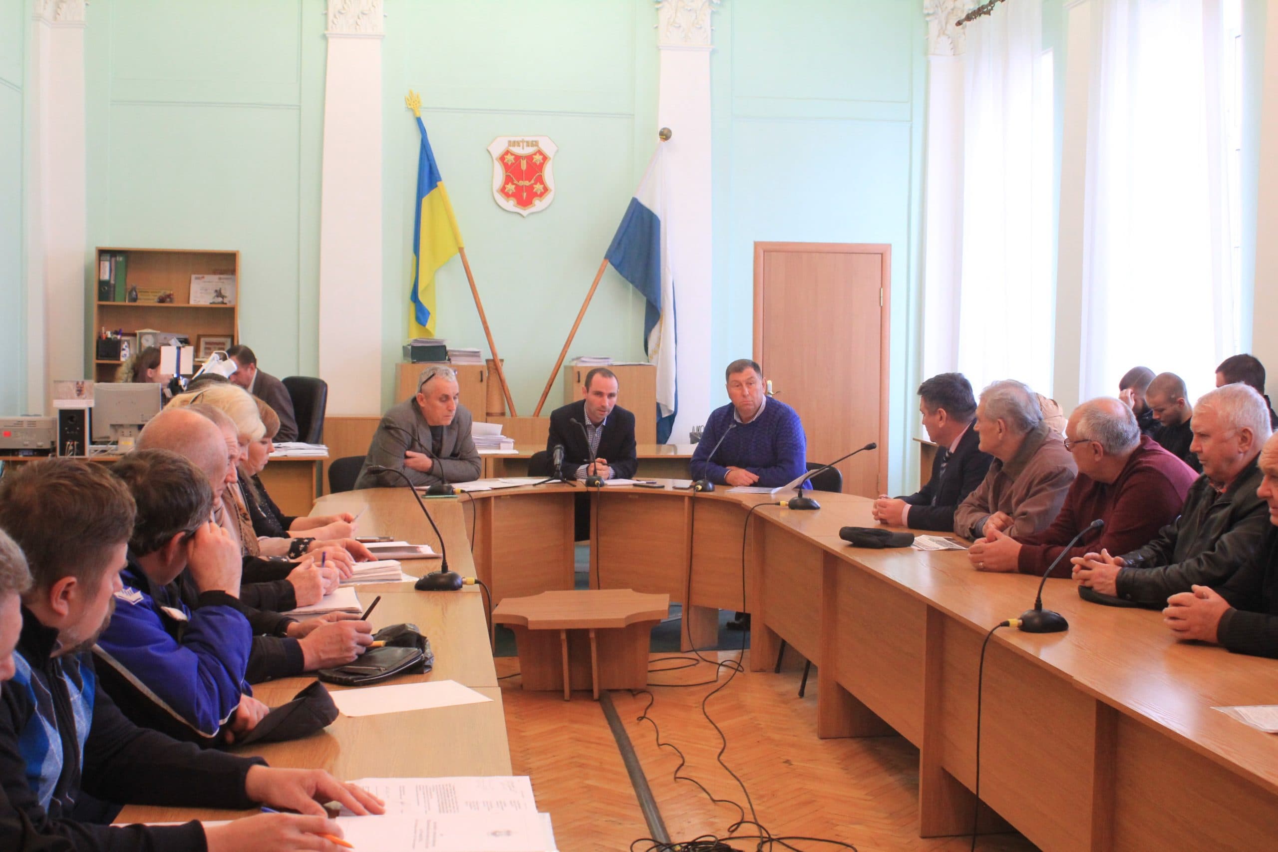 У Полтаві не можуть домовитися про патрулювання міста