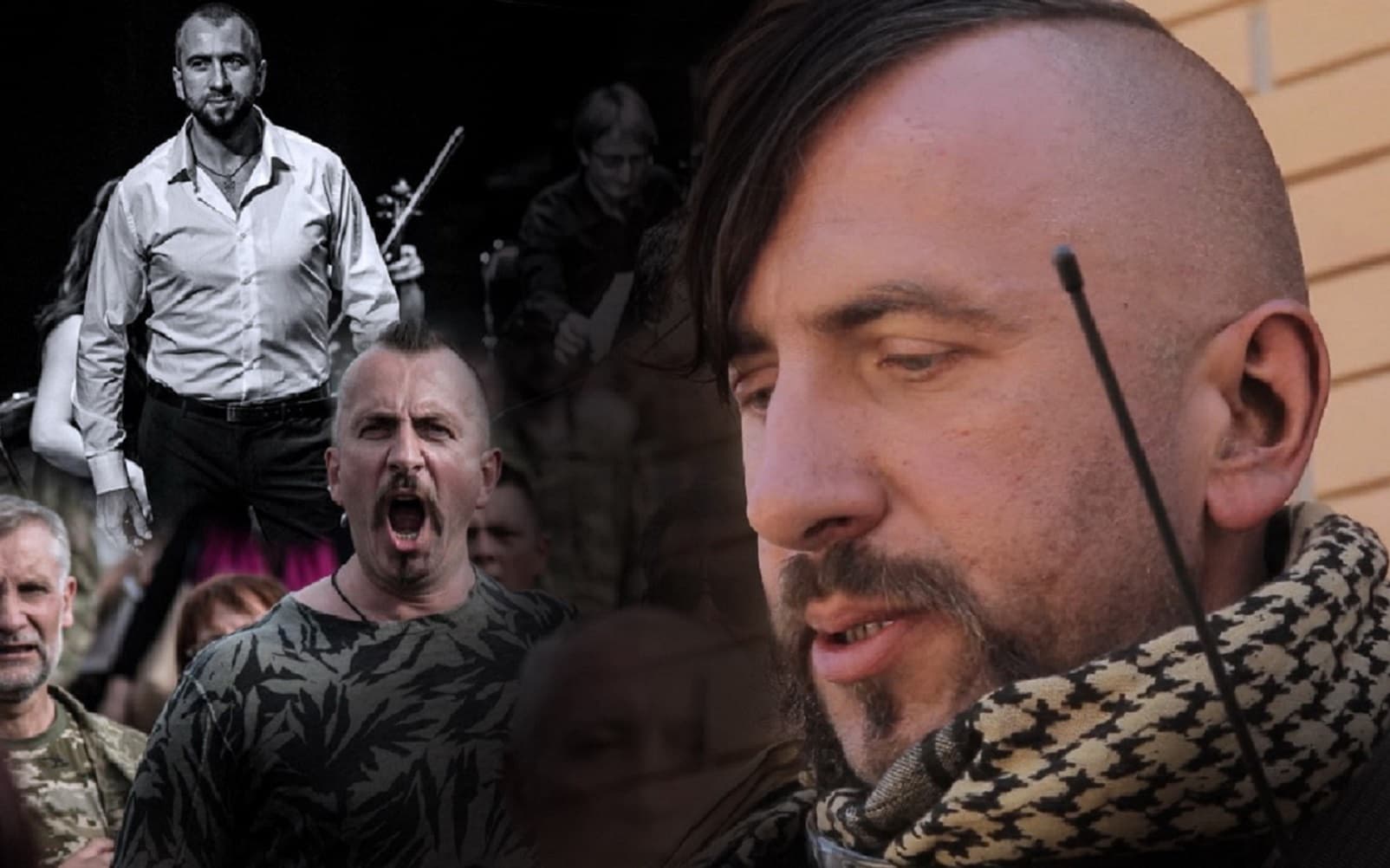 Полтавцям покажуть стрічку про всесвітньо відомого співака, який загинув на війні