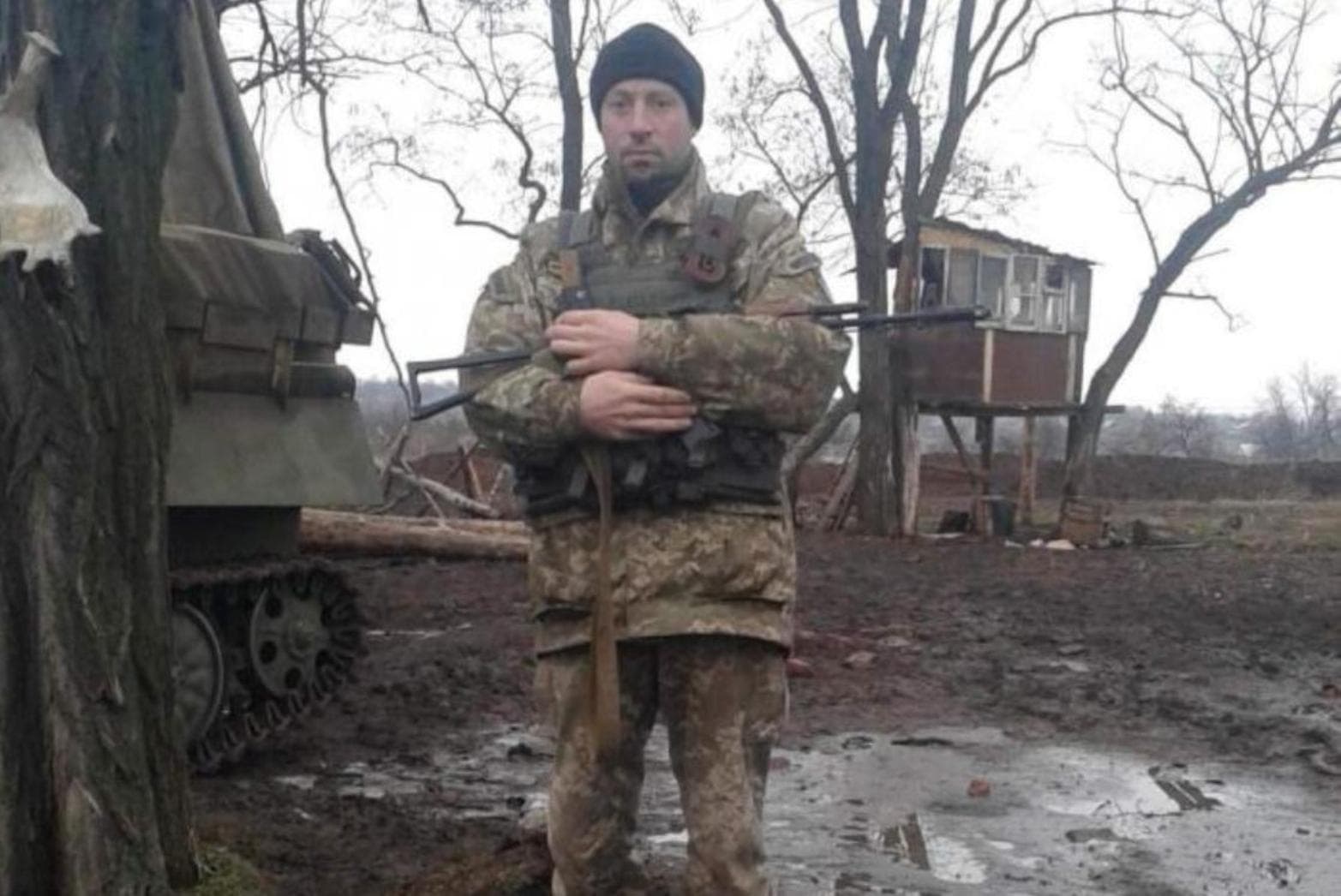 У Полтаві встановлять меморіальну дошку Мирославу Кабушці