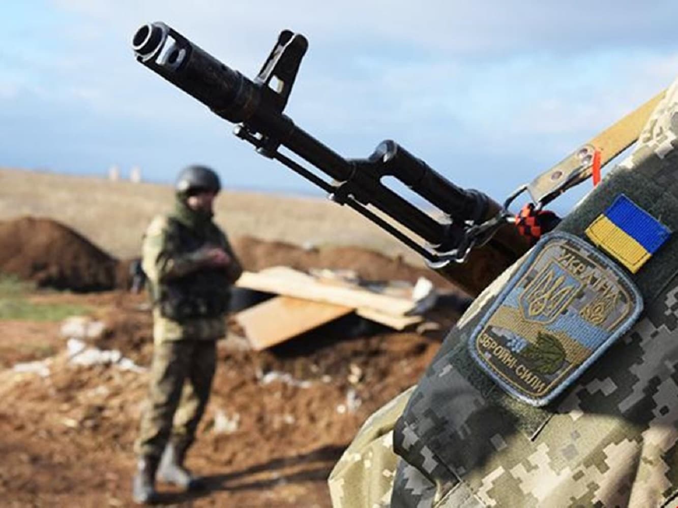 Військовим підвищили заробітну плату