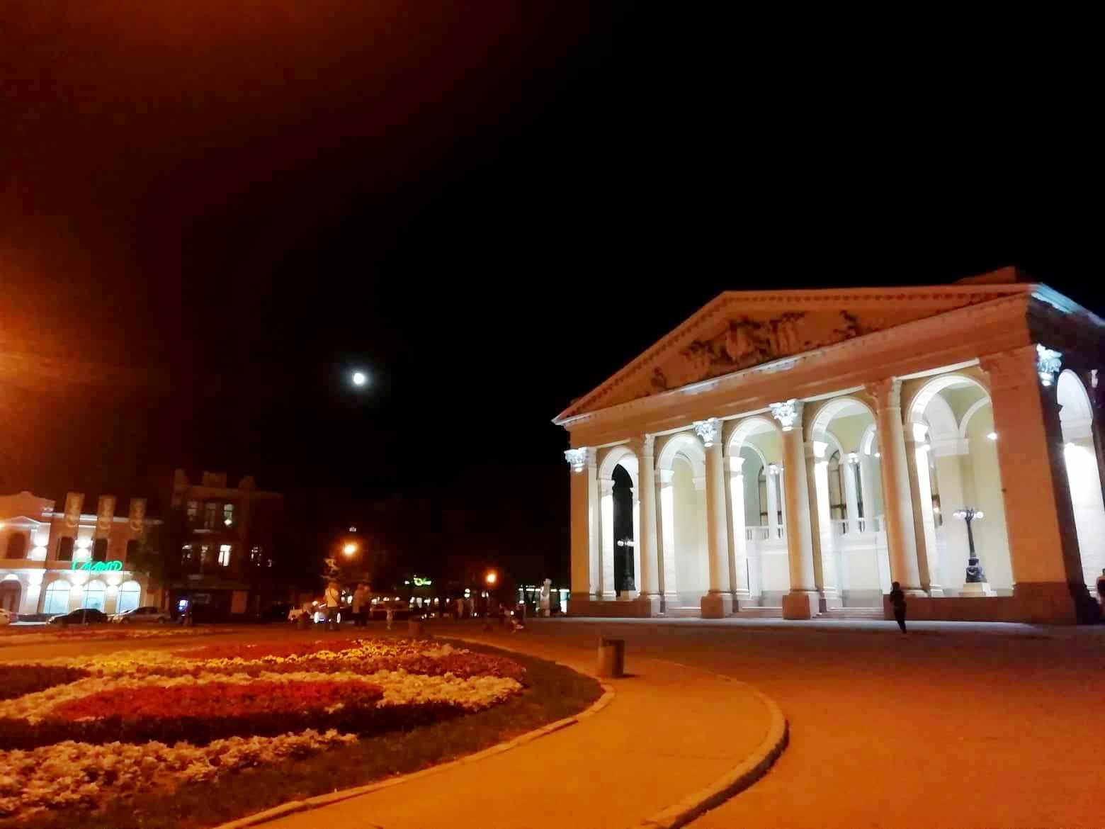 Театральний жовтень: графік вистав полтавських колективів