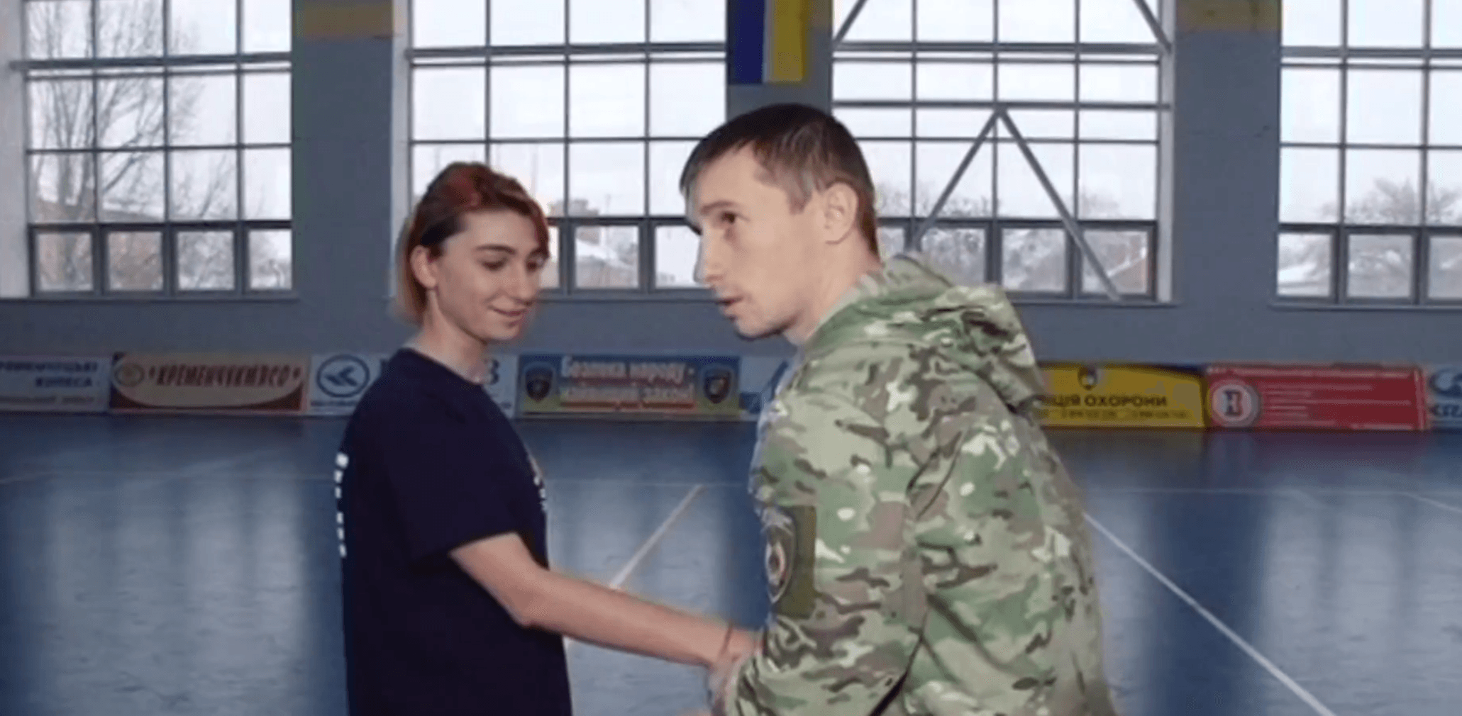 Полтавок навчали самооборони та психологічної стійкості