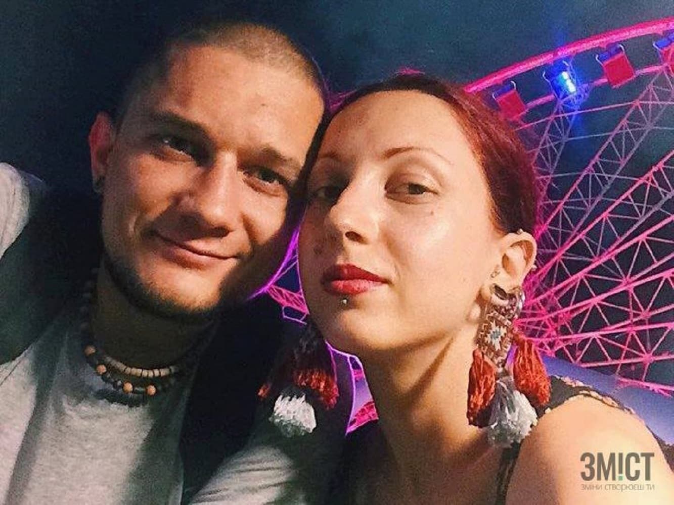 Вдова полтавського музиканта Максима Чугунова потребує допомоги