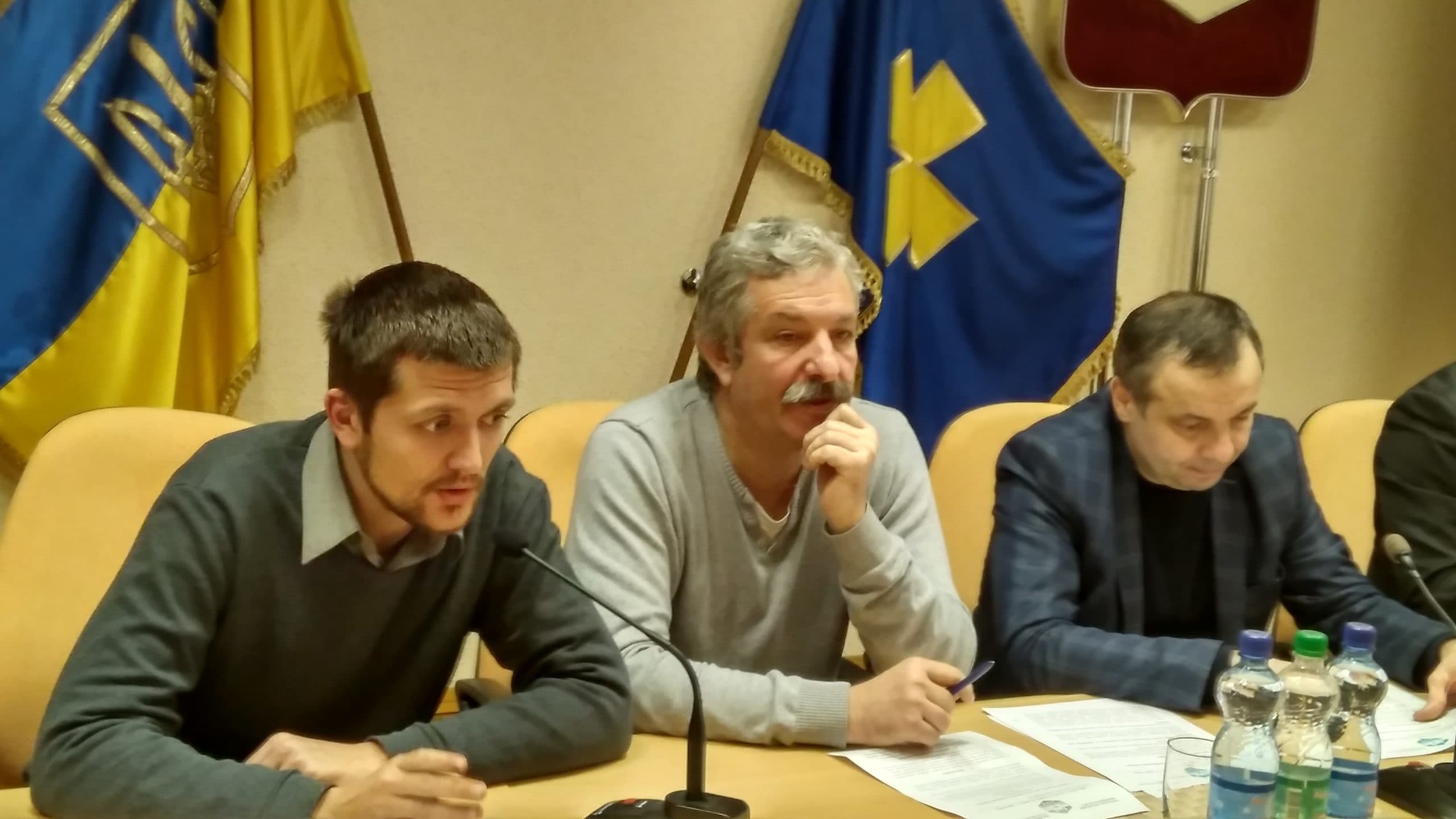 У Полтаві розпочалися обговорення майбутнього пам’ятника жертвам Голодомору