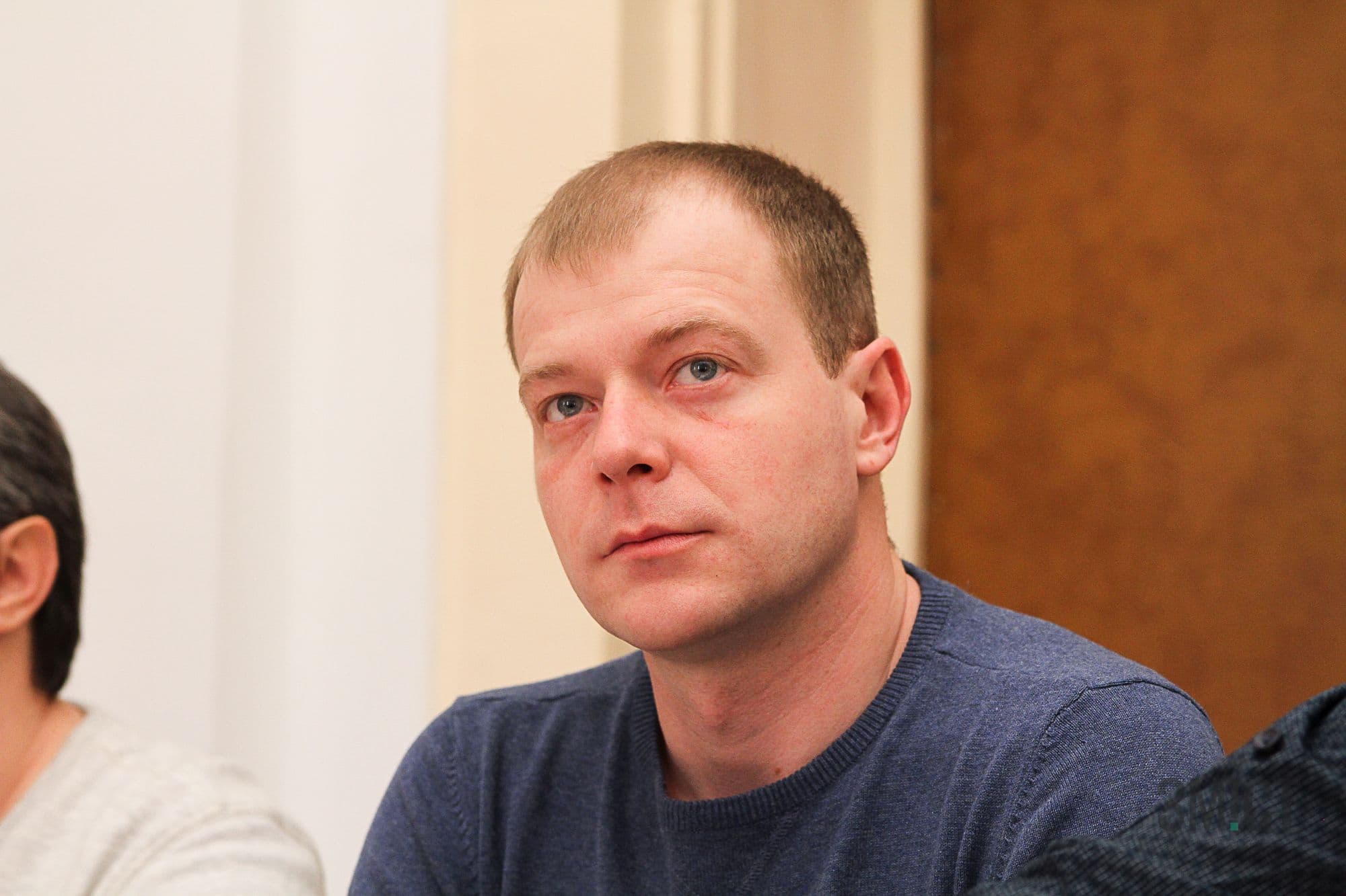 «Свободівець» Дмитро Бурмака претендує на посаду заступника директора КП «Полтава-сервіс»