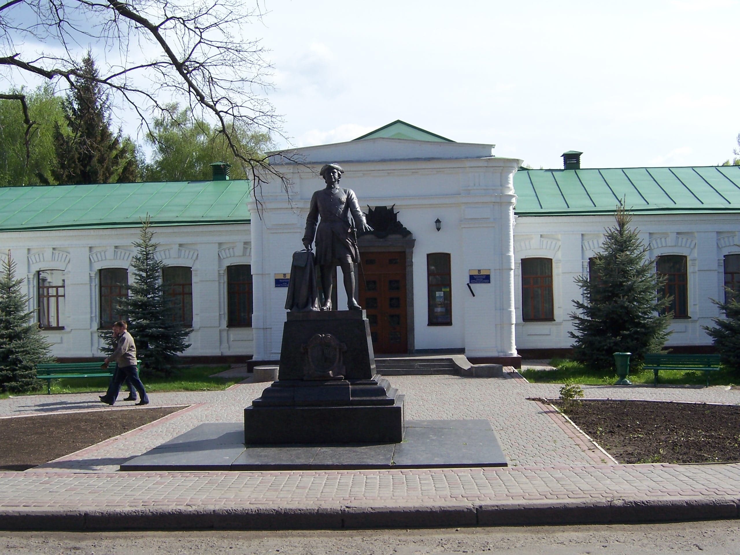 Полтавці майже не відвідують музеї міста