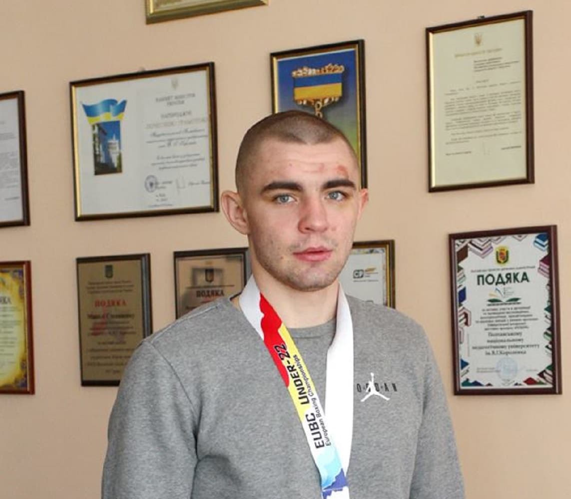 Міська влада виділить грошову премію полтавському боксеру та його тренерам
