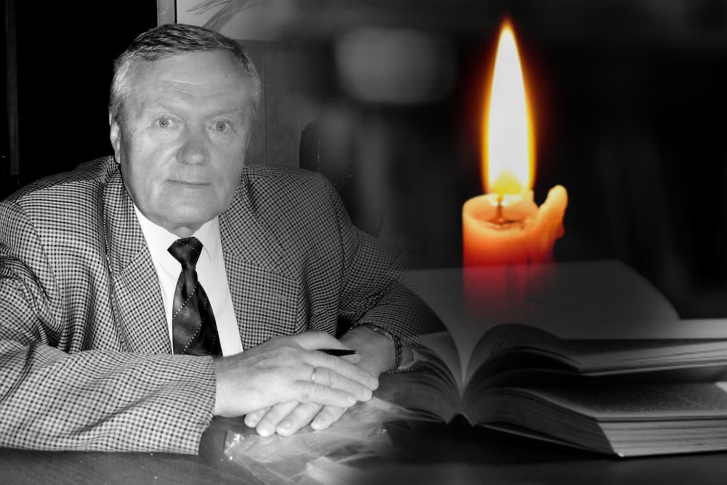 Пішов із життя викладач полтавського вишу Віктор Ревегук