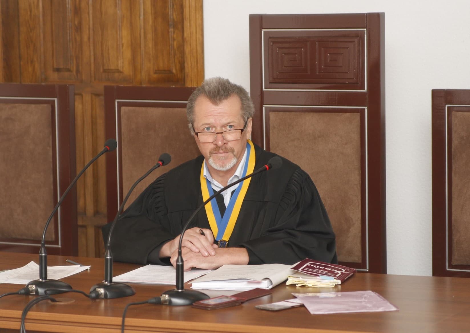 Полтавського суддю покарала Вища рада правосуддя