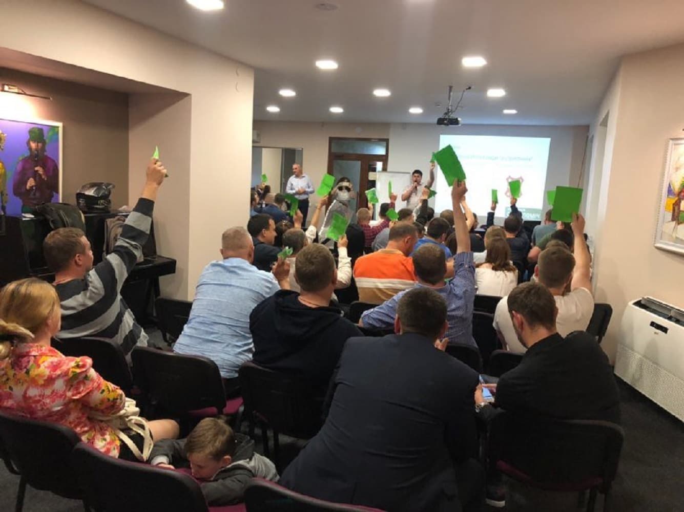 Полтавська «Самопоміч» визначилася з лідерами на парламентські вибори