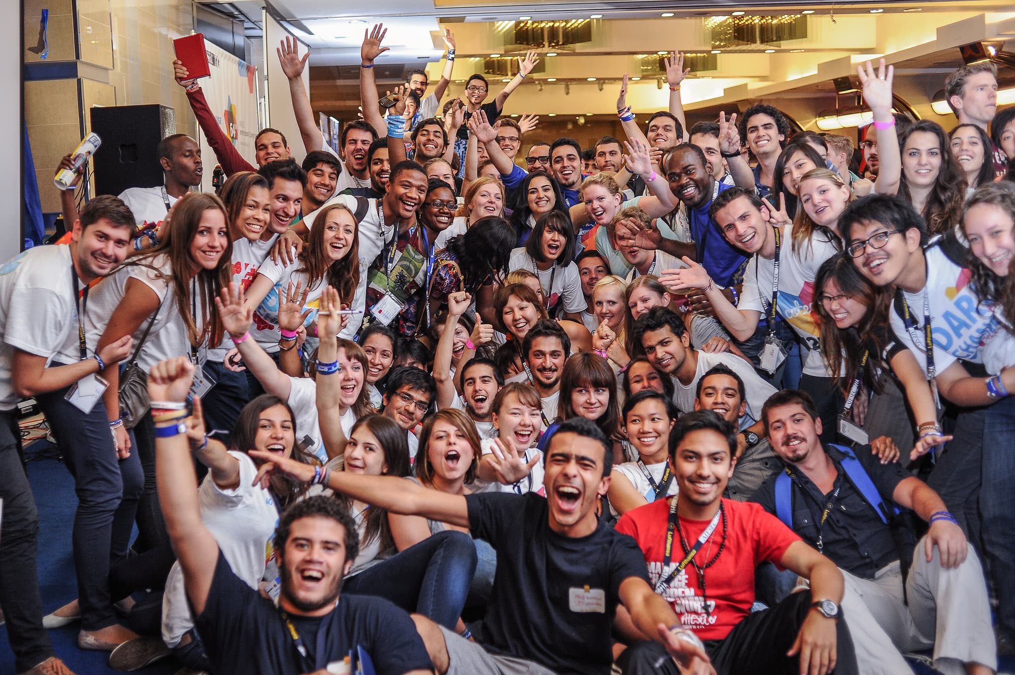 Молодіжна організація AIESEC оголосила набір учасників у Полтаві