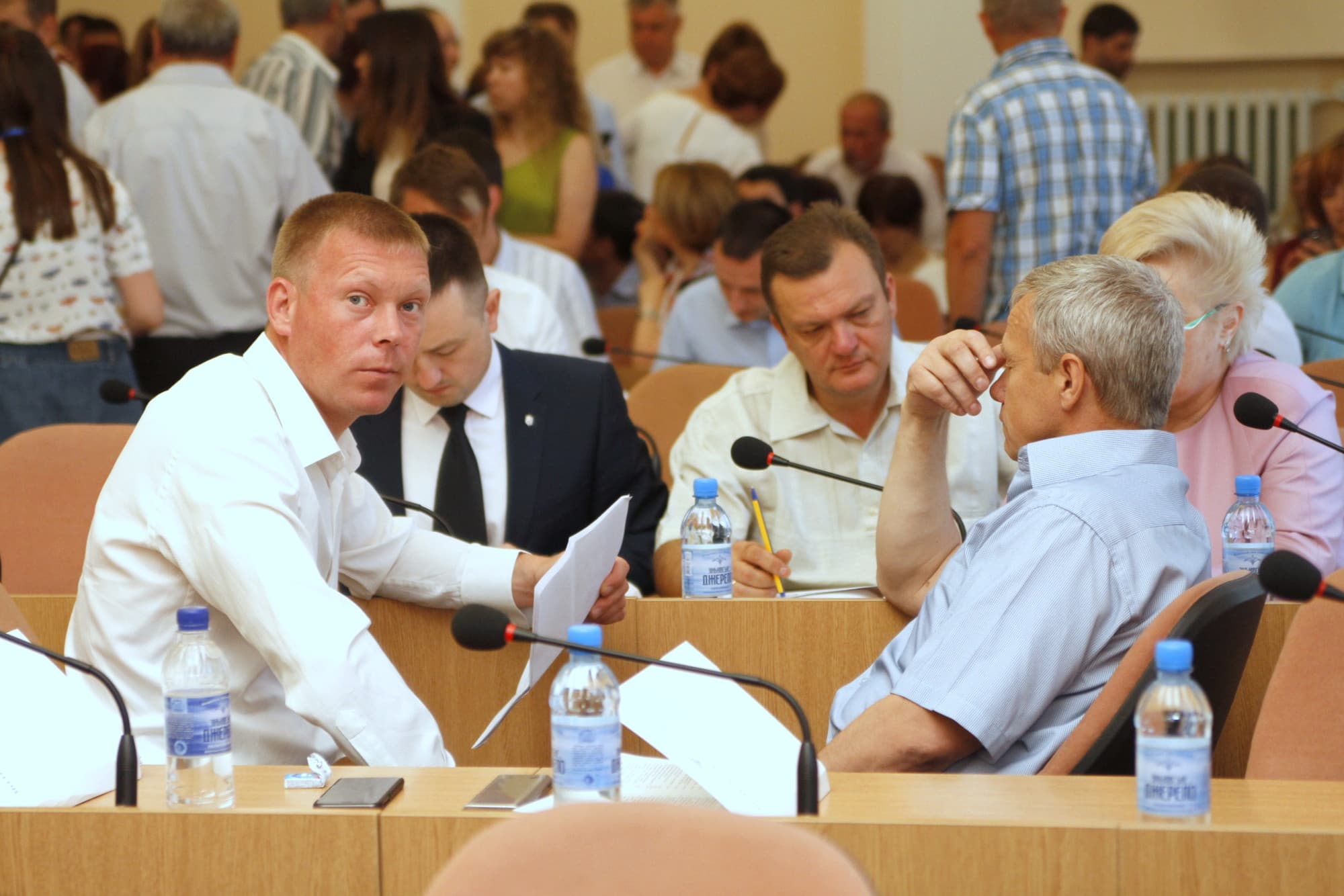 Стоянки у Прирічковому парку поки не будуватимуть