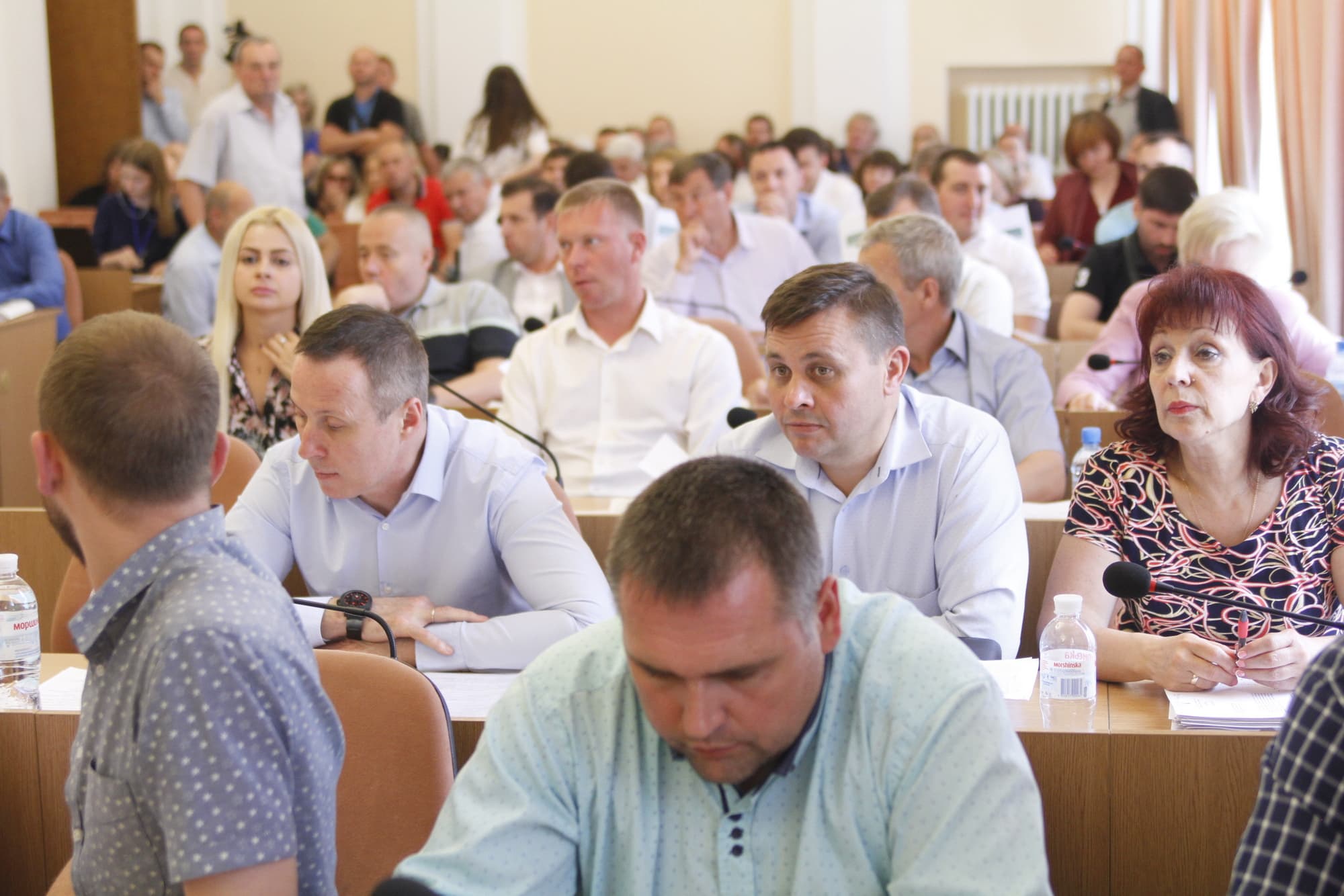 З третьої спроби депутати дозволили зведення багатоповерхівки в історичному центрі міста