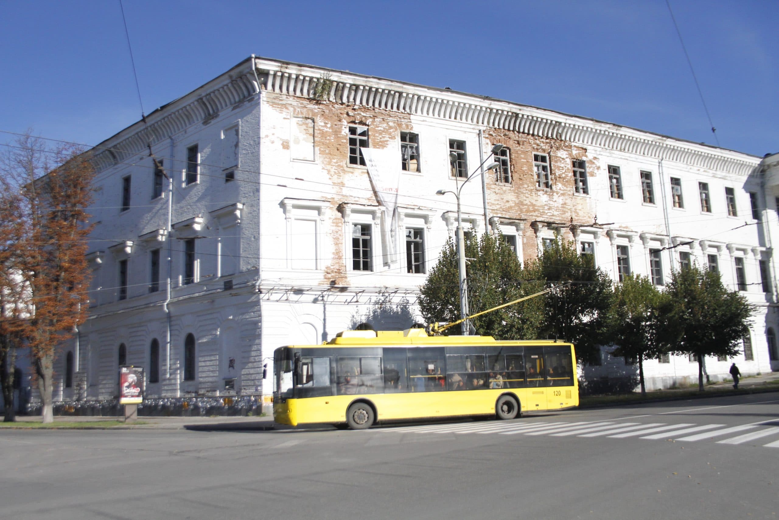 Питання по Кадетському корпусу «зависло» в Кабміні
