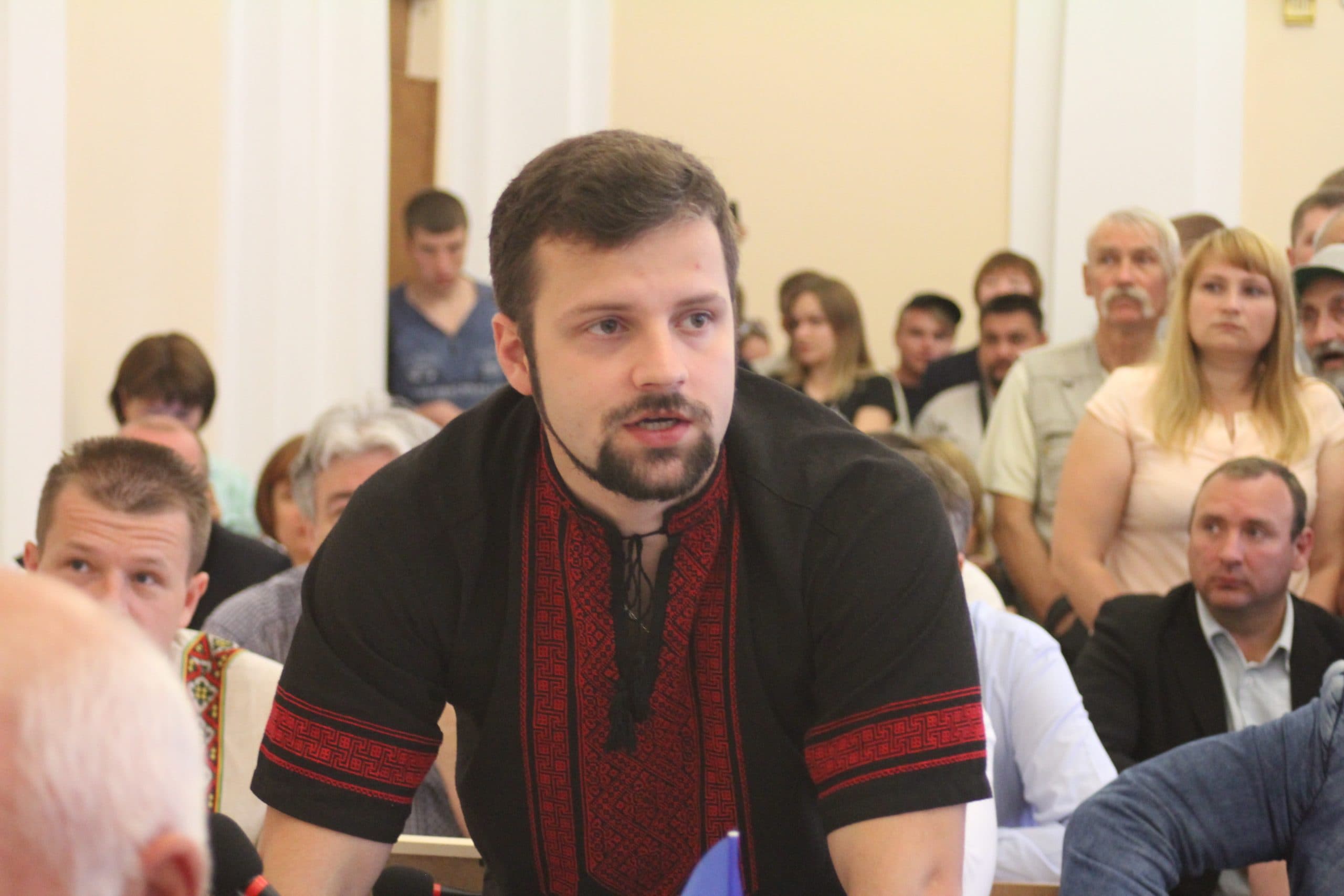 «Свобода» прокоментувала побиття полтавського депутата Юліана Матвійчука