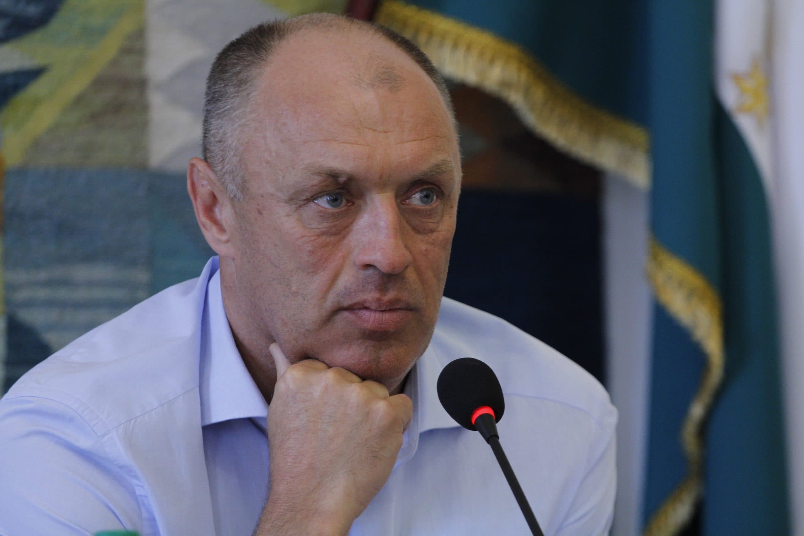 Олександр Мамай позиватиметься через звільнення з посади міського голови