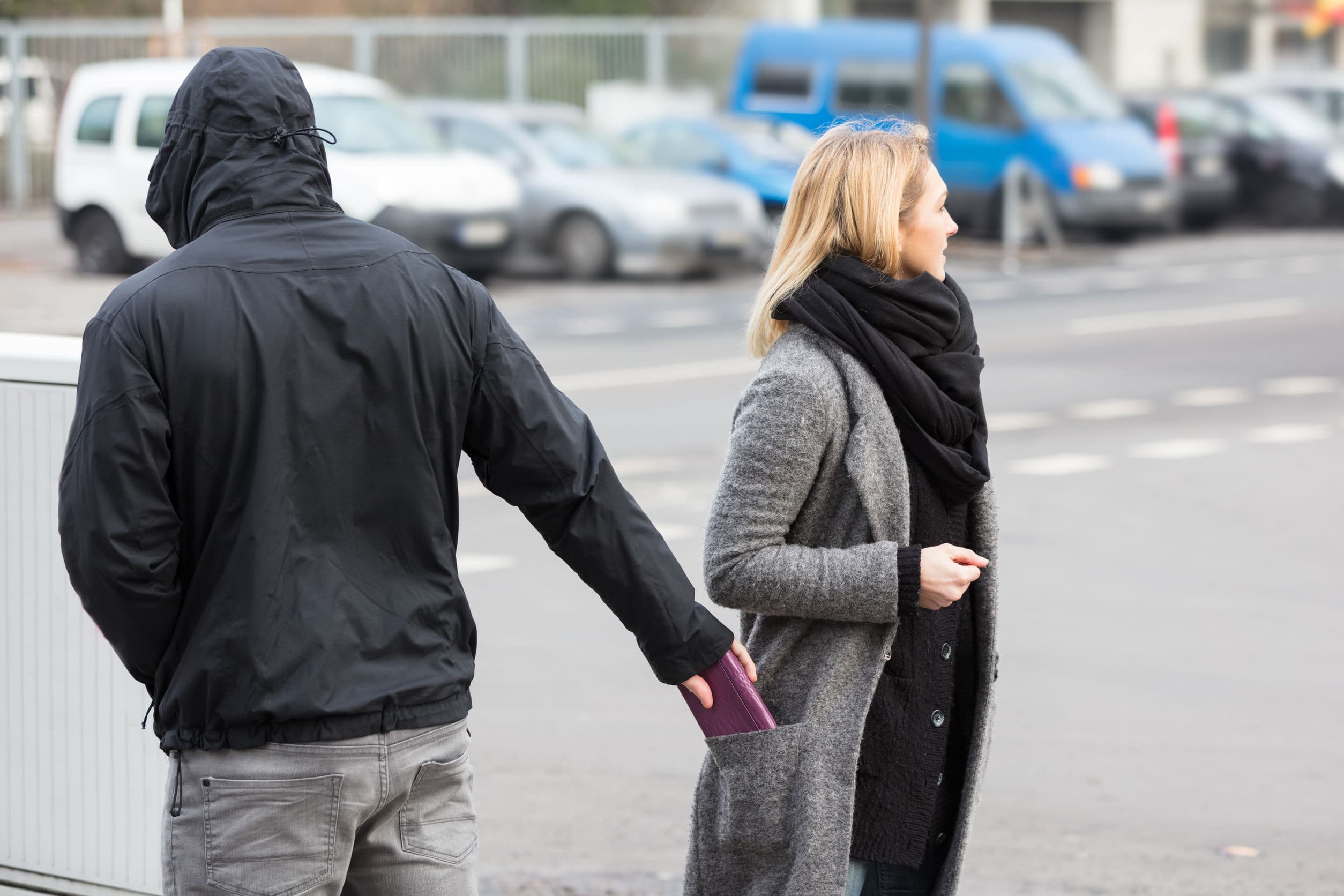 Де найчастіше грабують полтавців та як уберегтись від крадіїв. Інтерактивна карта скоєння злочинів