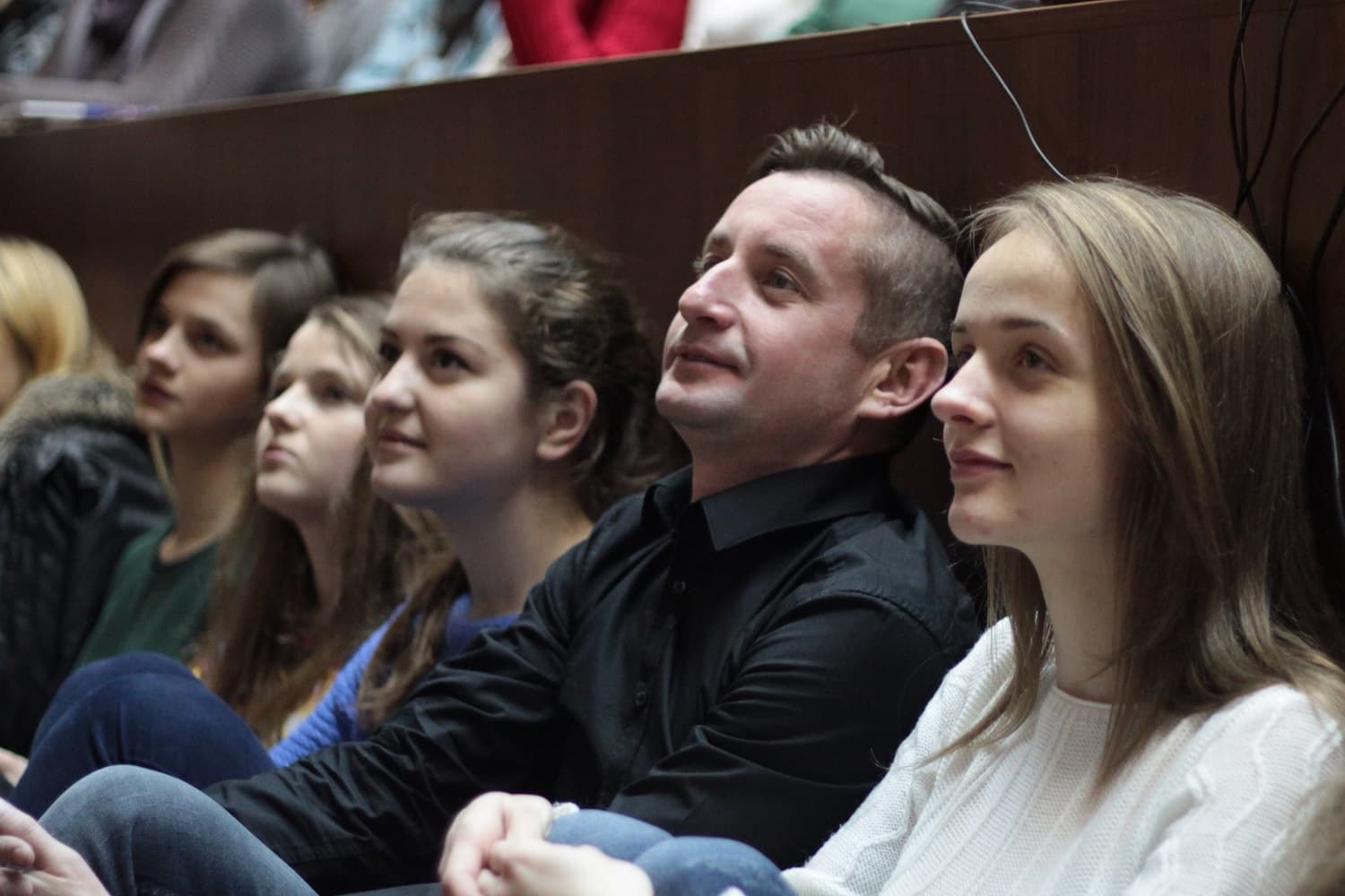 Полтавців запрошують на на прем’єру фільму за книгою Жадана